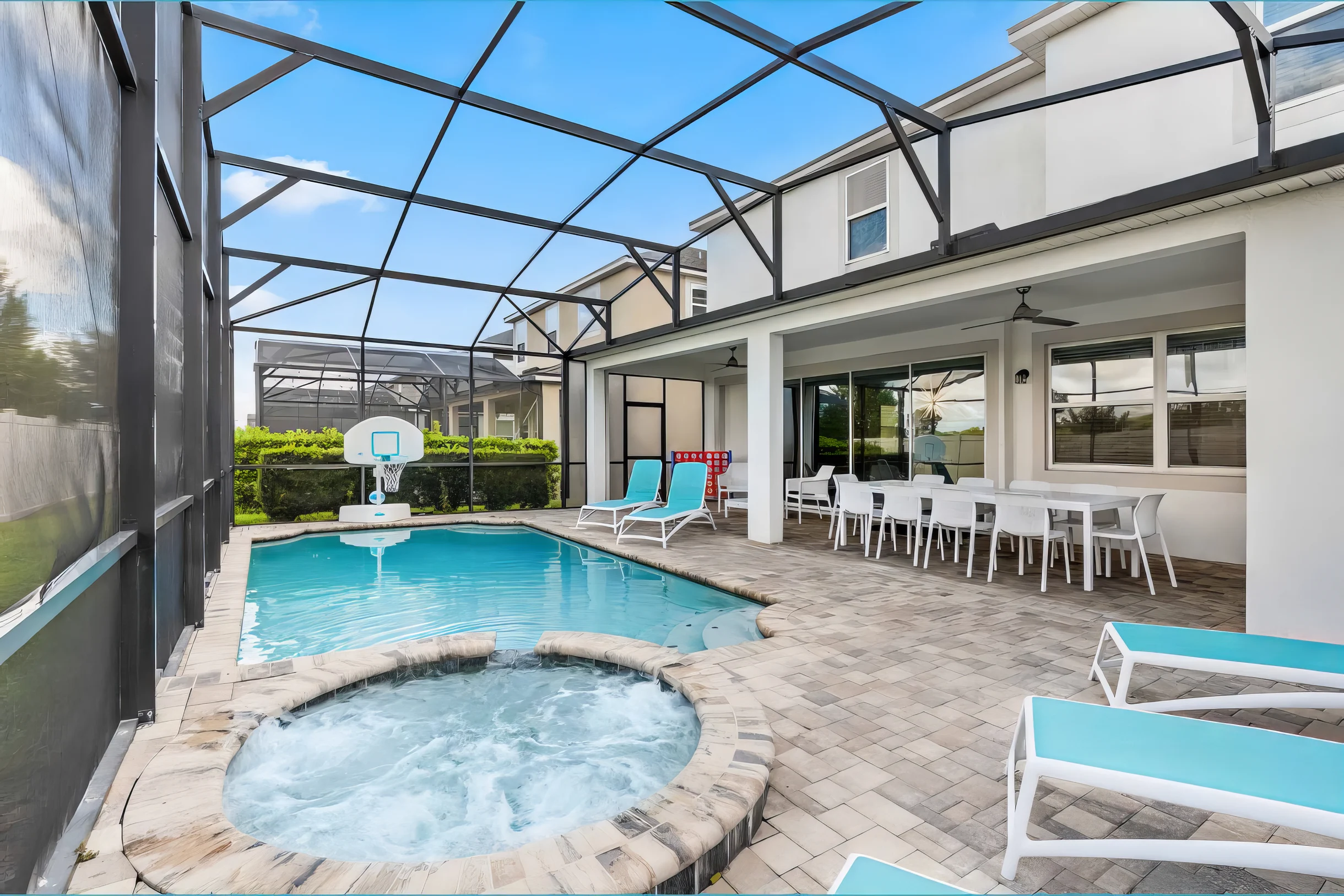 Wander Kissimmee Palm Glow #44