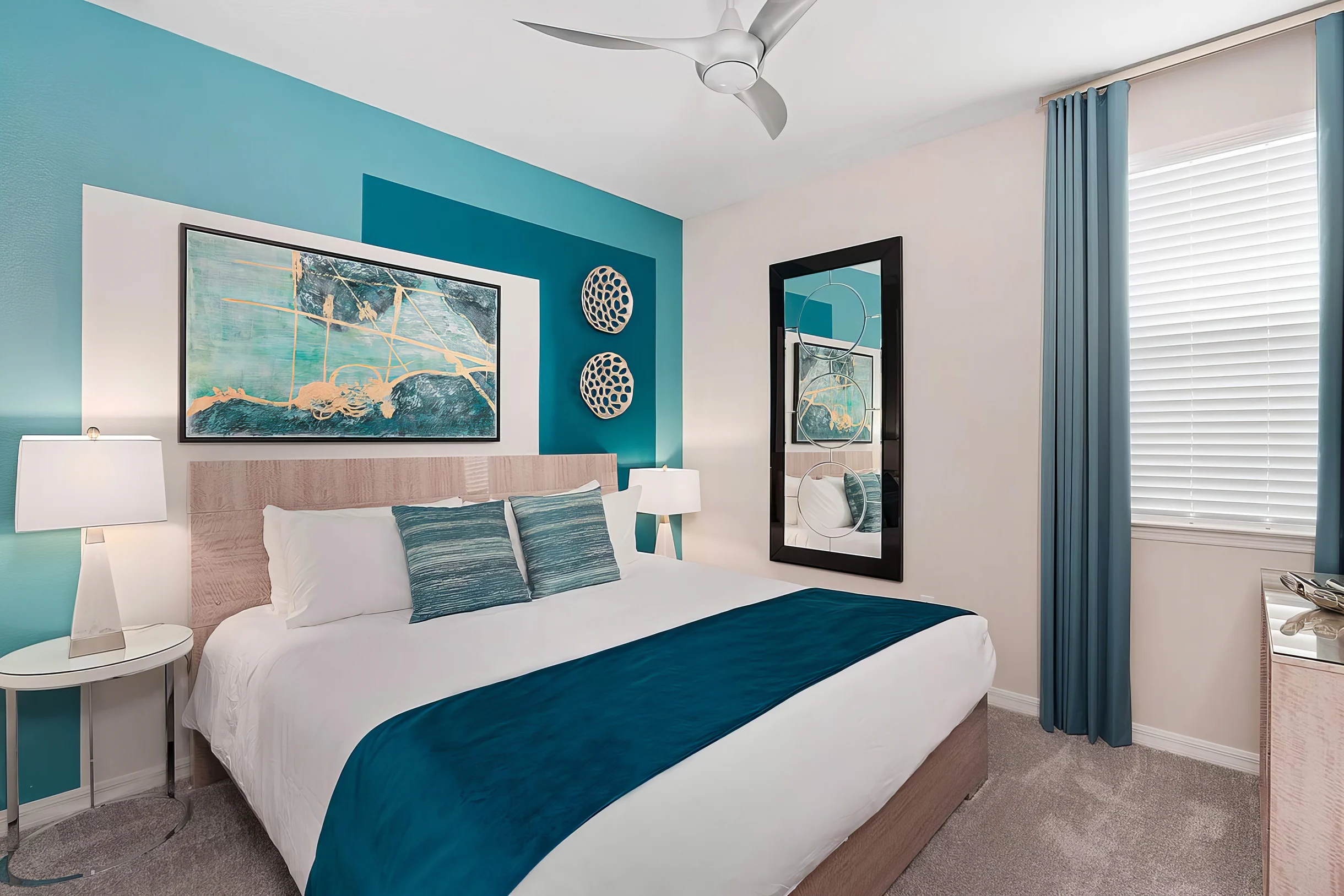 Wander Kissimmee Palm Glow #26