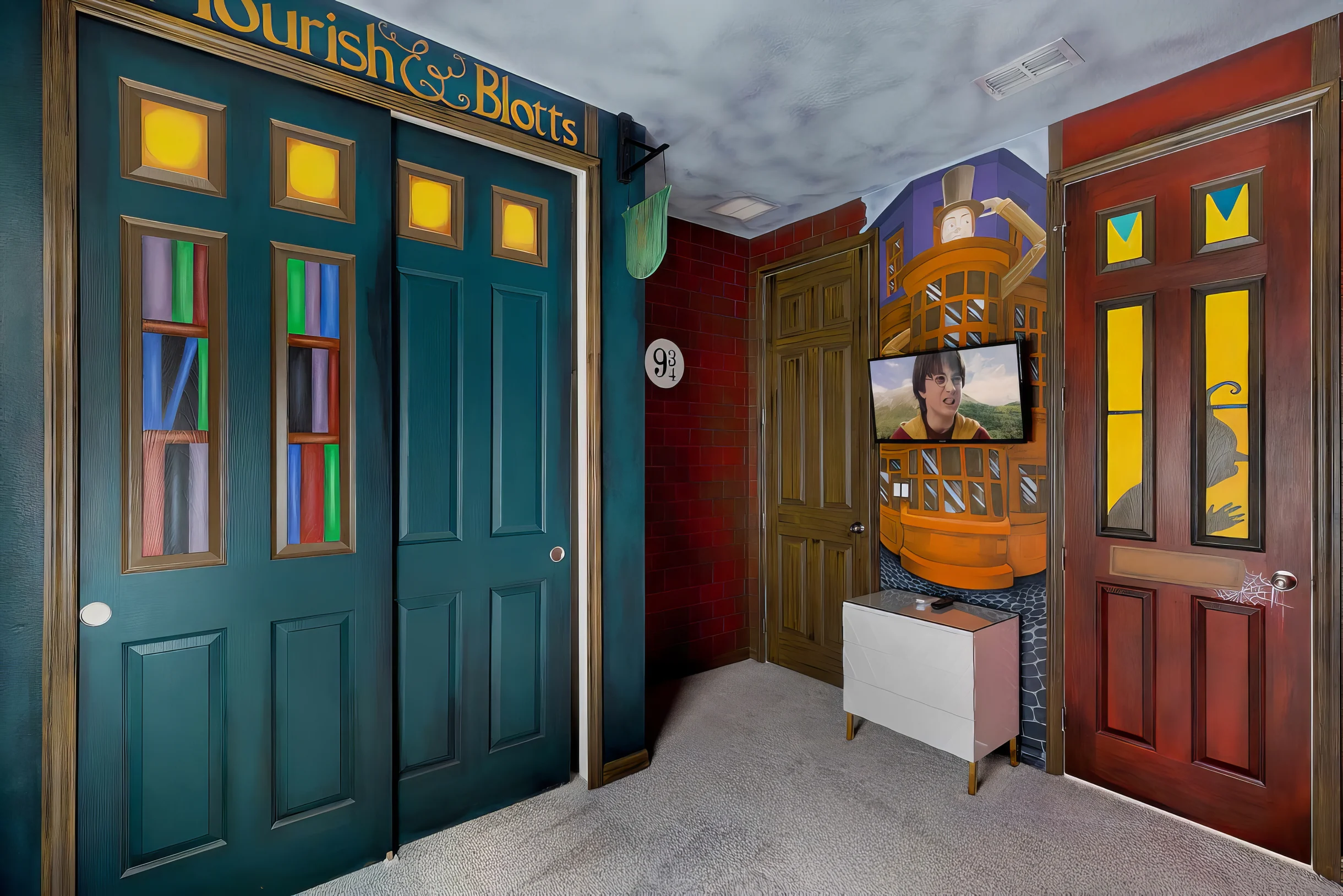 Wander Kissimmee Palm Glow #34