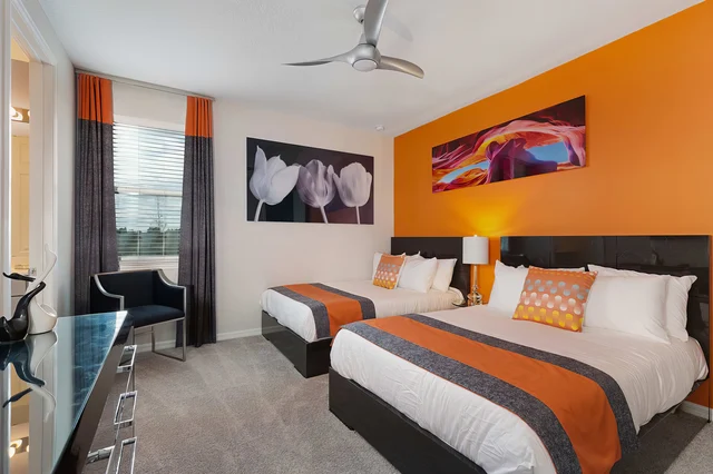 Bedroom 3 image 1