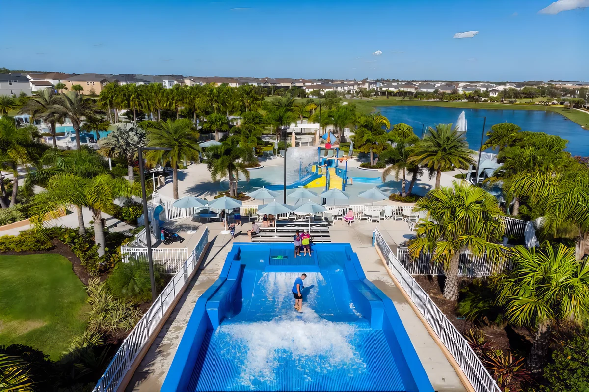 Wander Kissimmee Utopia