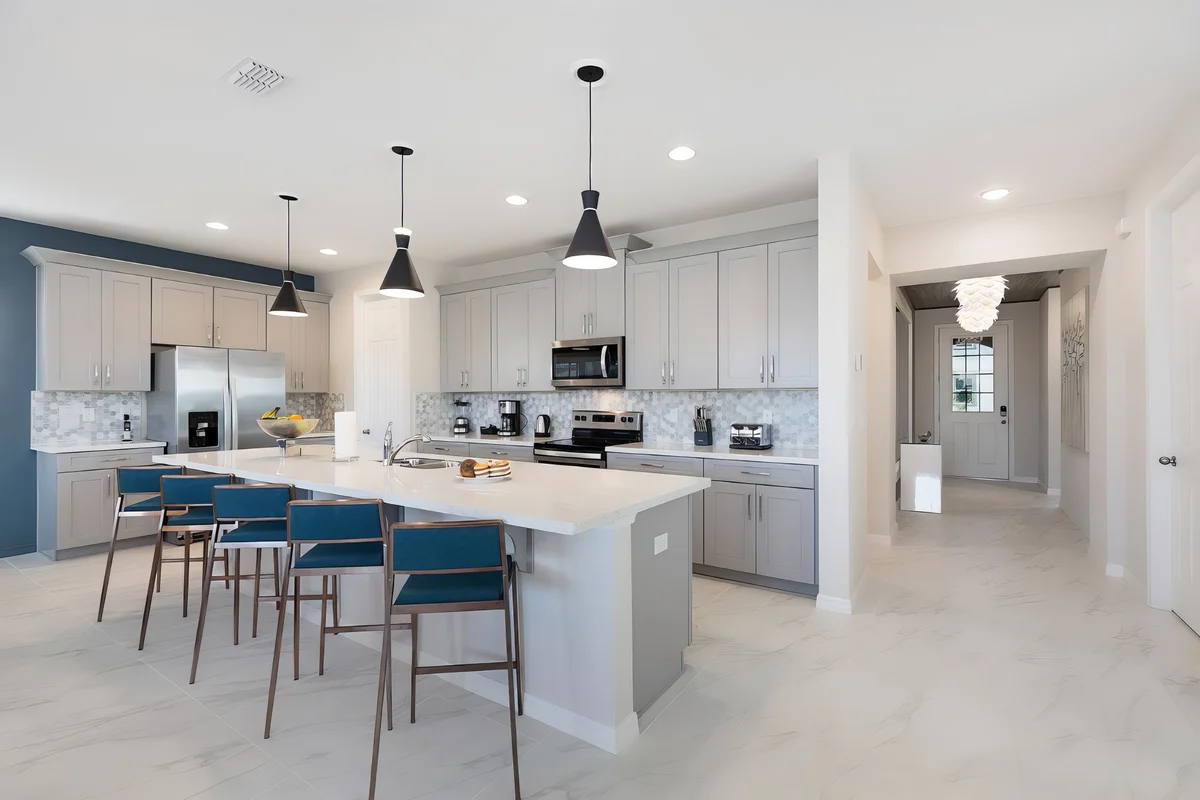 Kitchen image 1