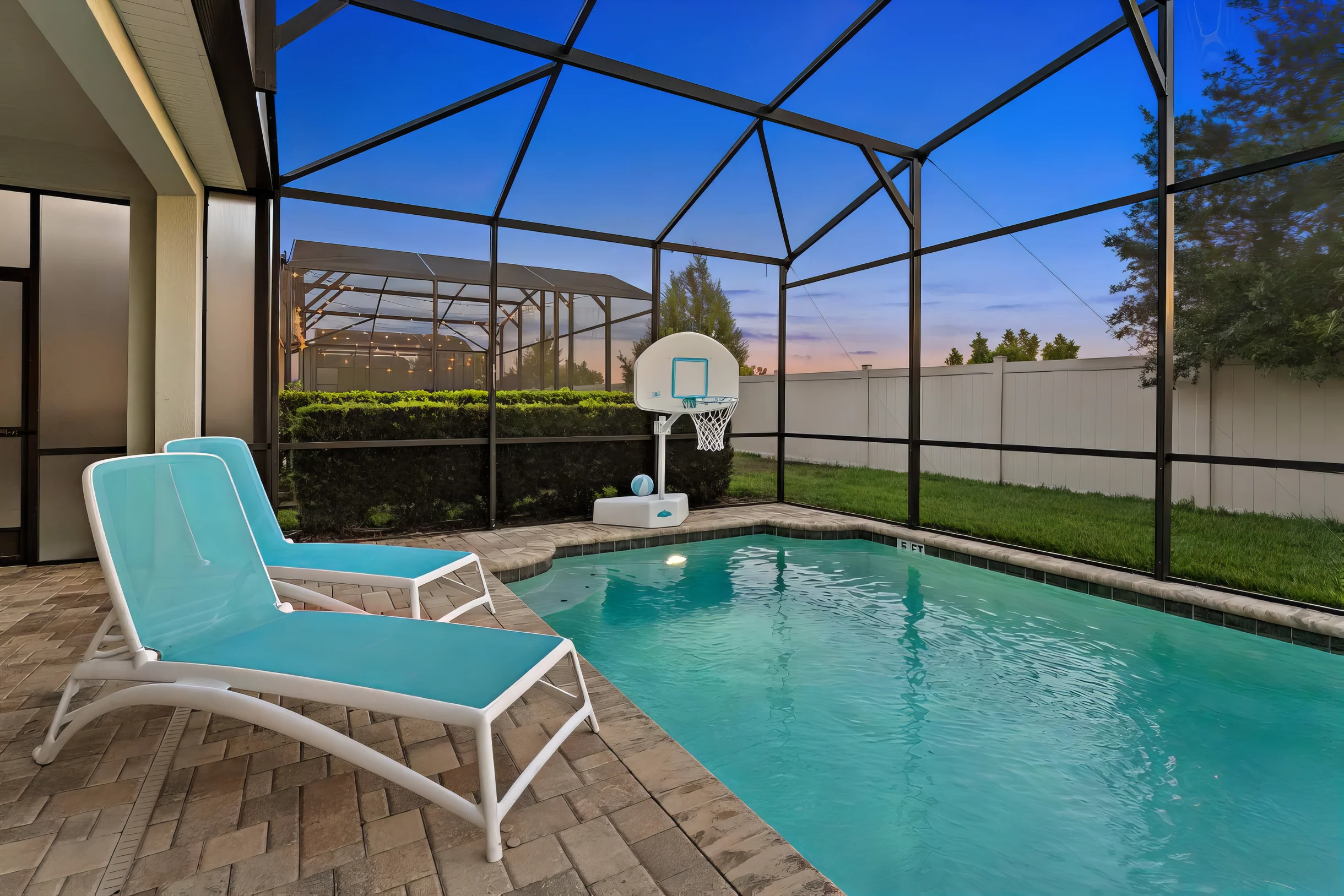 Wander Kissimmee Cielo #6