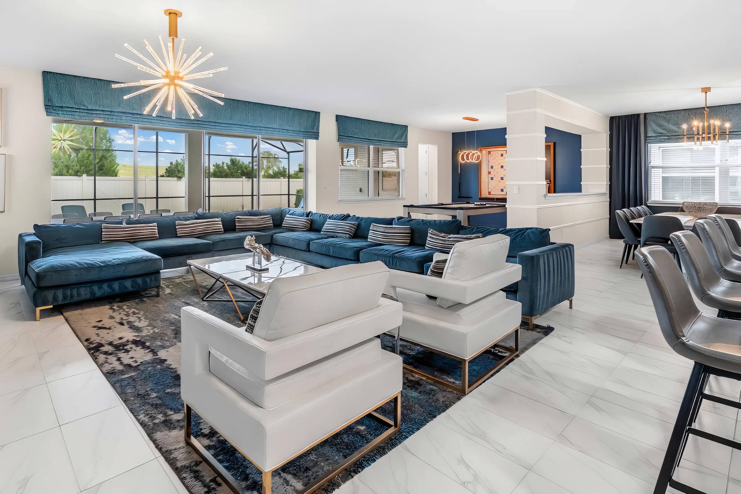 Wander Kissimmee Cielo #2