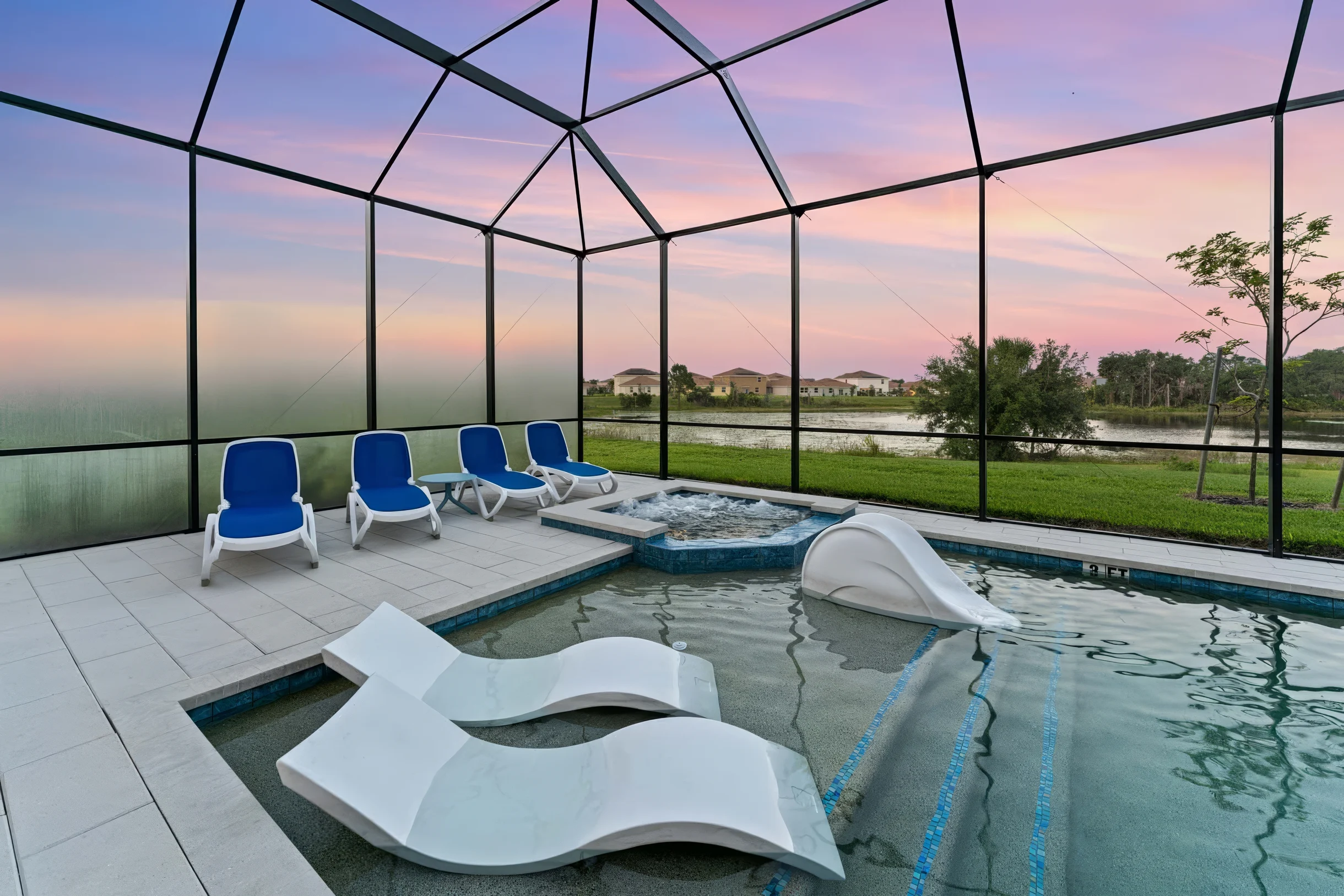 Wander Davenport Oak Blossom #2