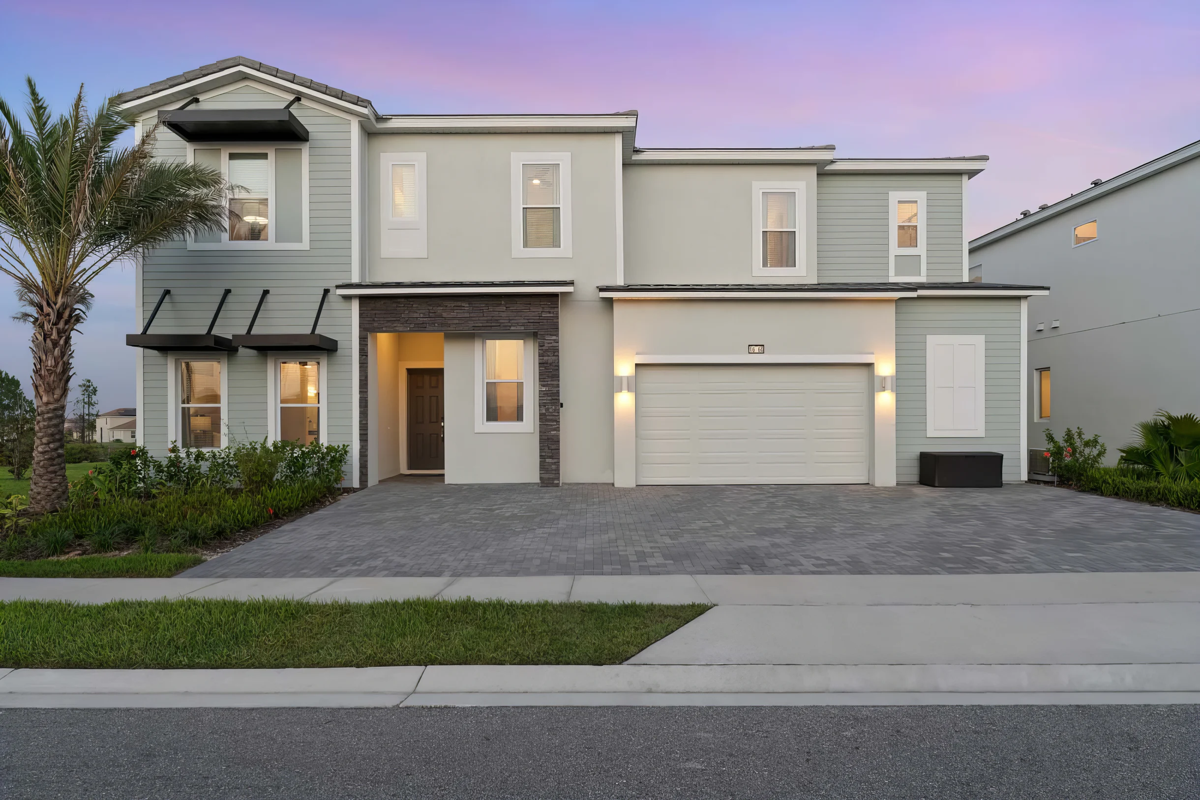 Wander Davenport Oak Blossom #1