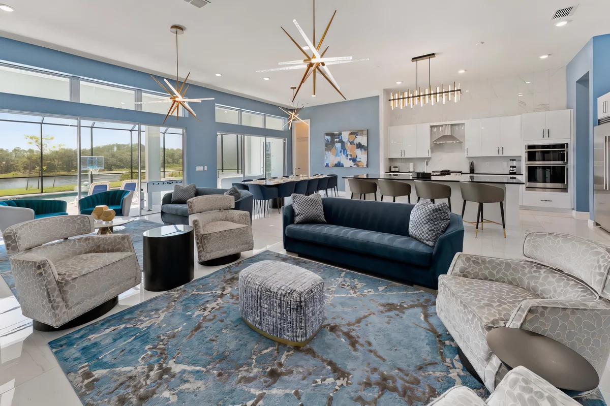 Wander Davenport Oak Blossom