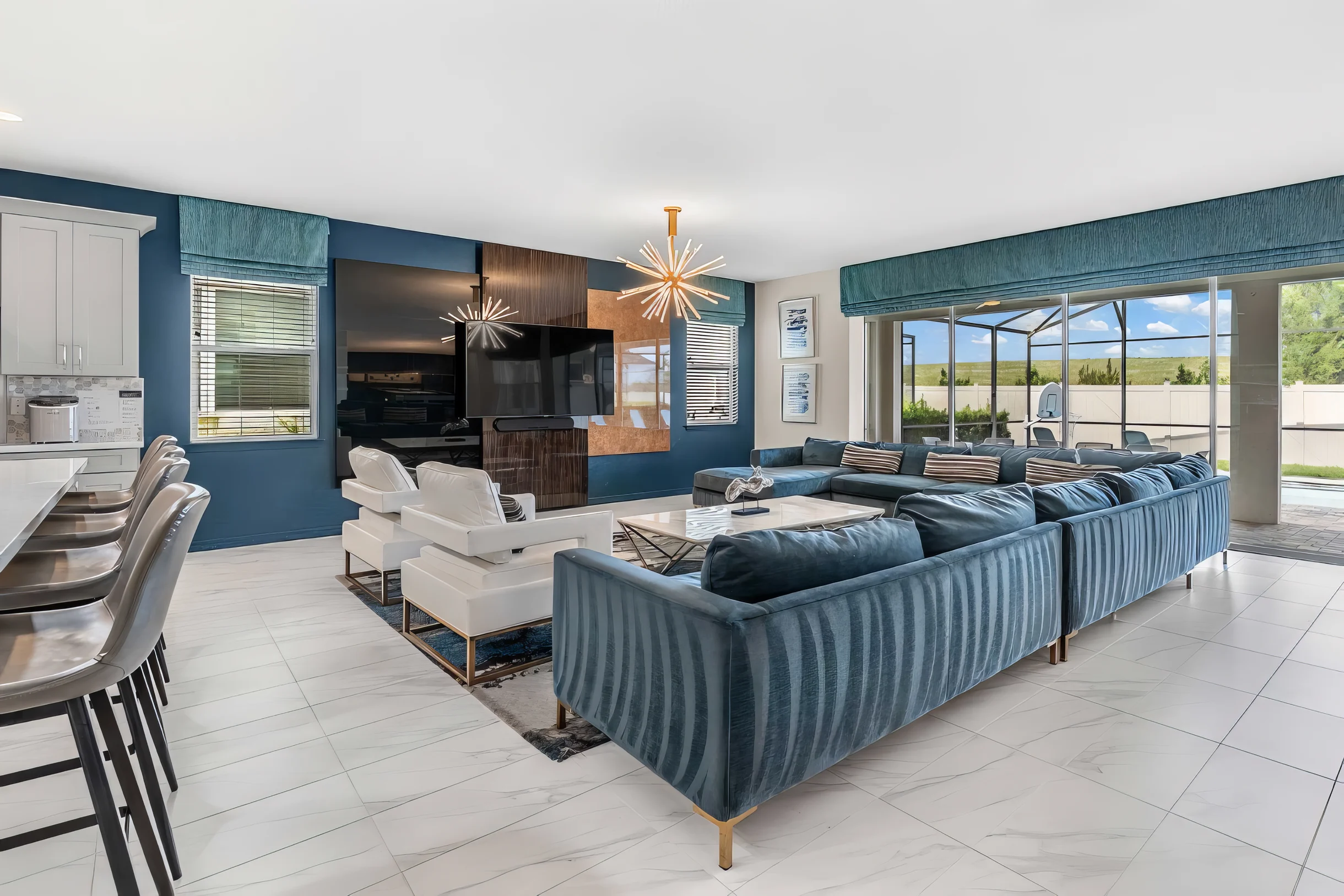 Wander Kissimmee Cielo #3