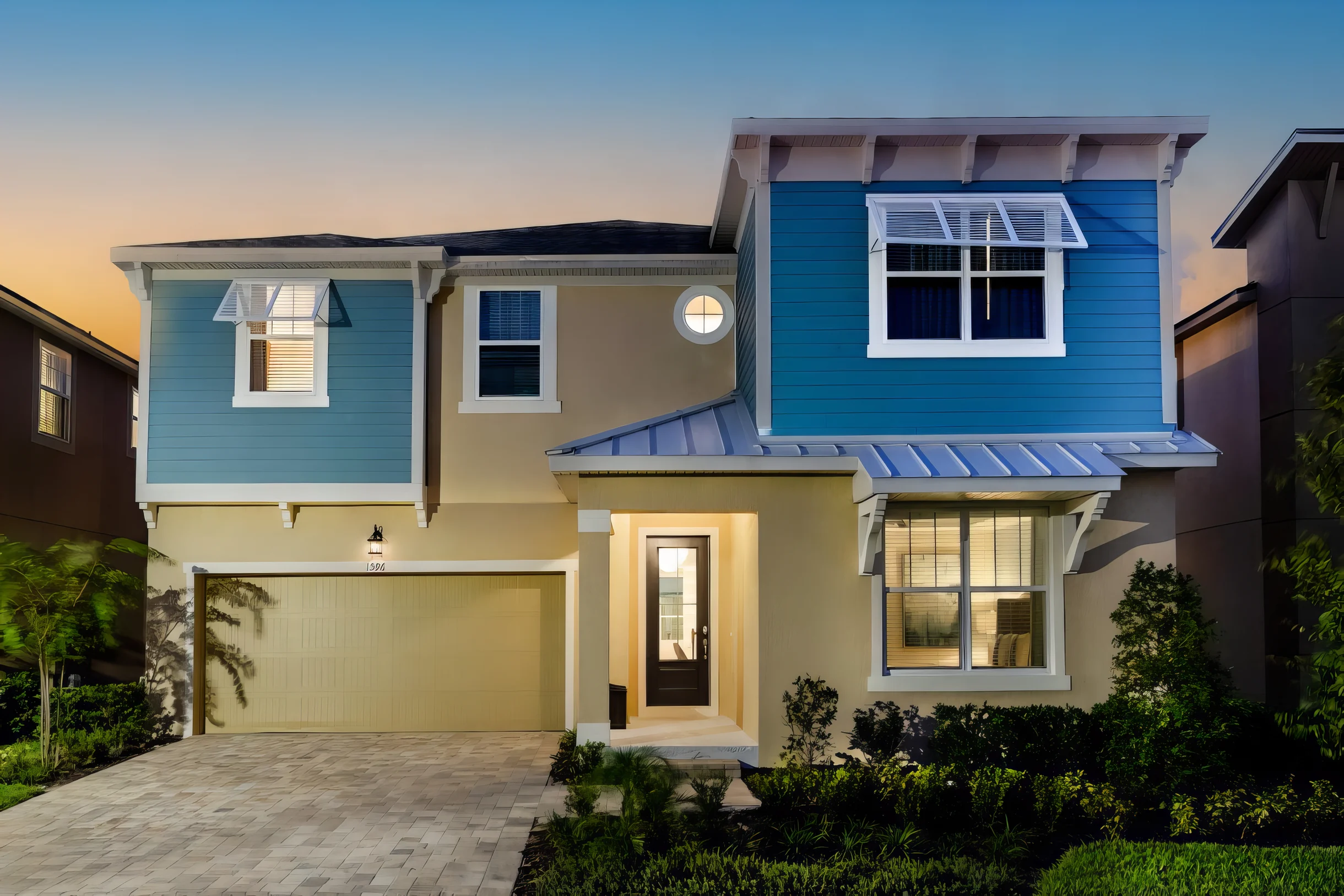 Wander Kissimmee Cielo #1