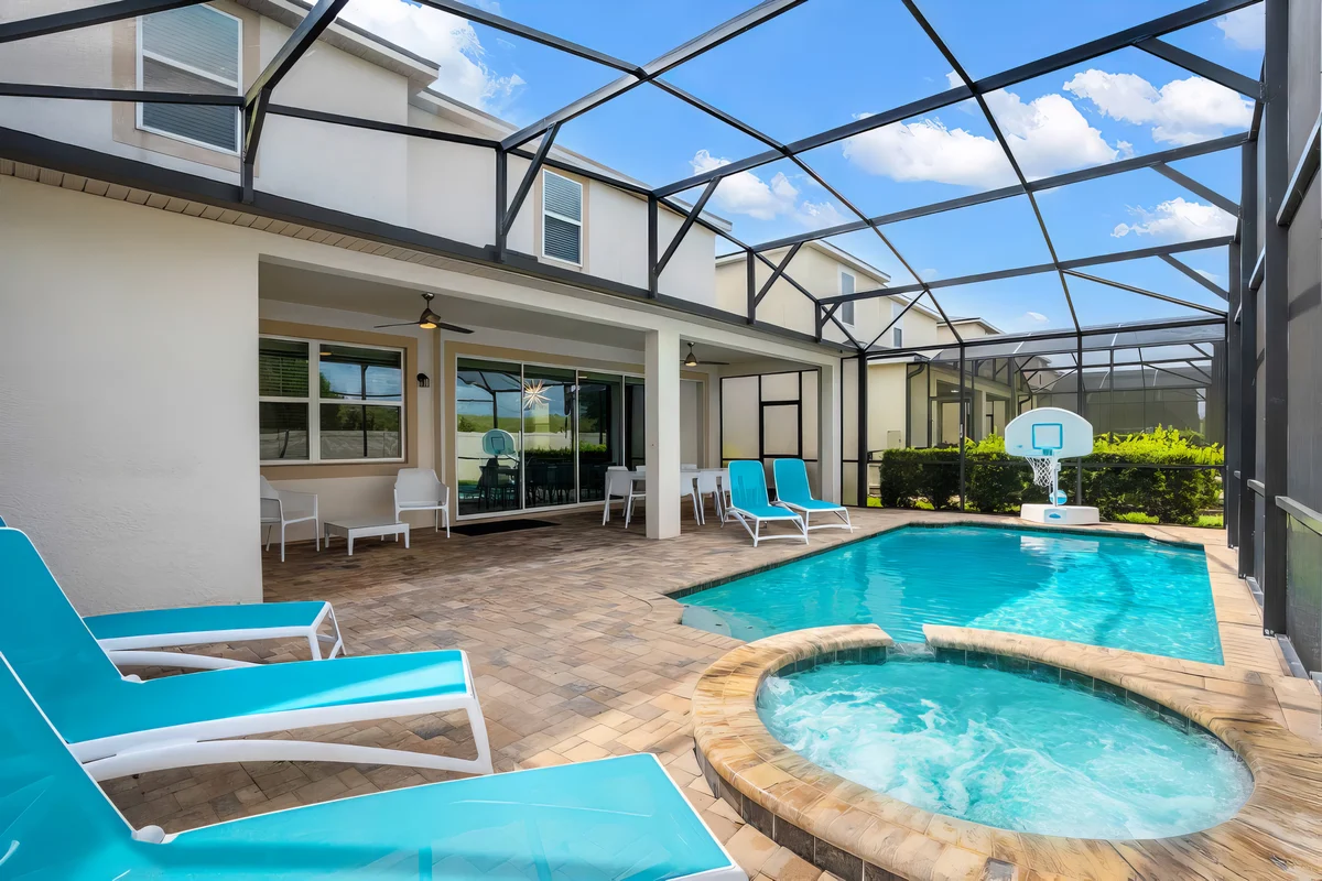 Wander Kissimmee Cielo