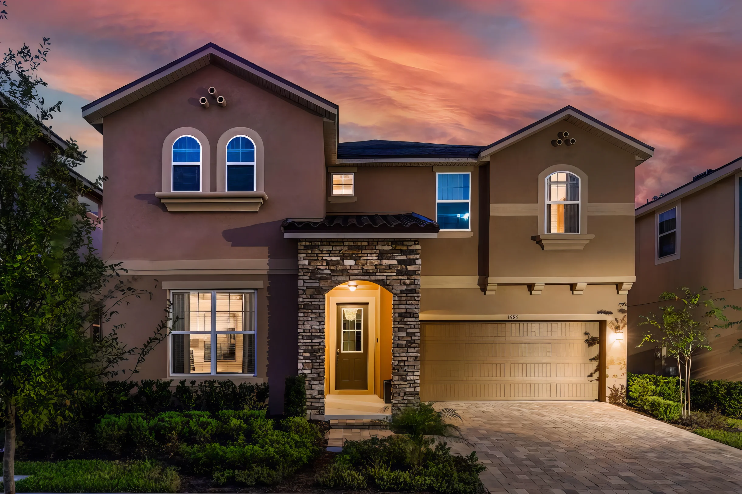 Wander Kissimmee Garden #1