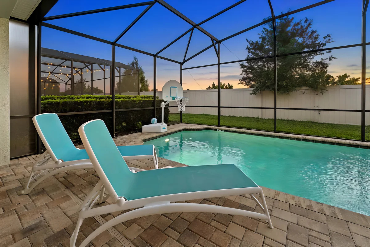 Wander Kissimmee Palms Estate