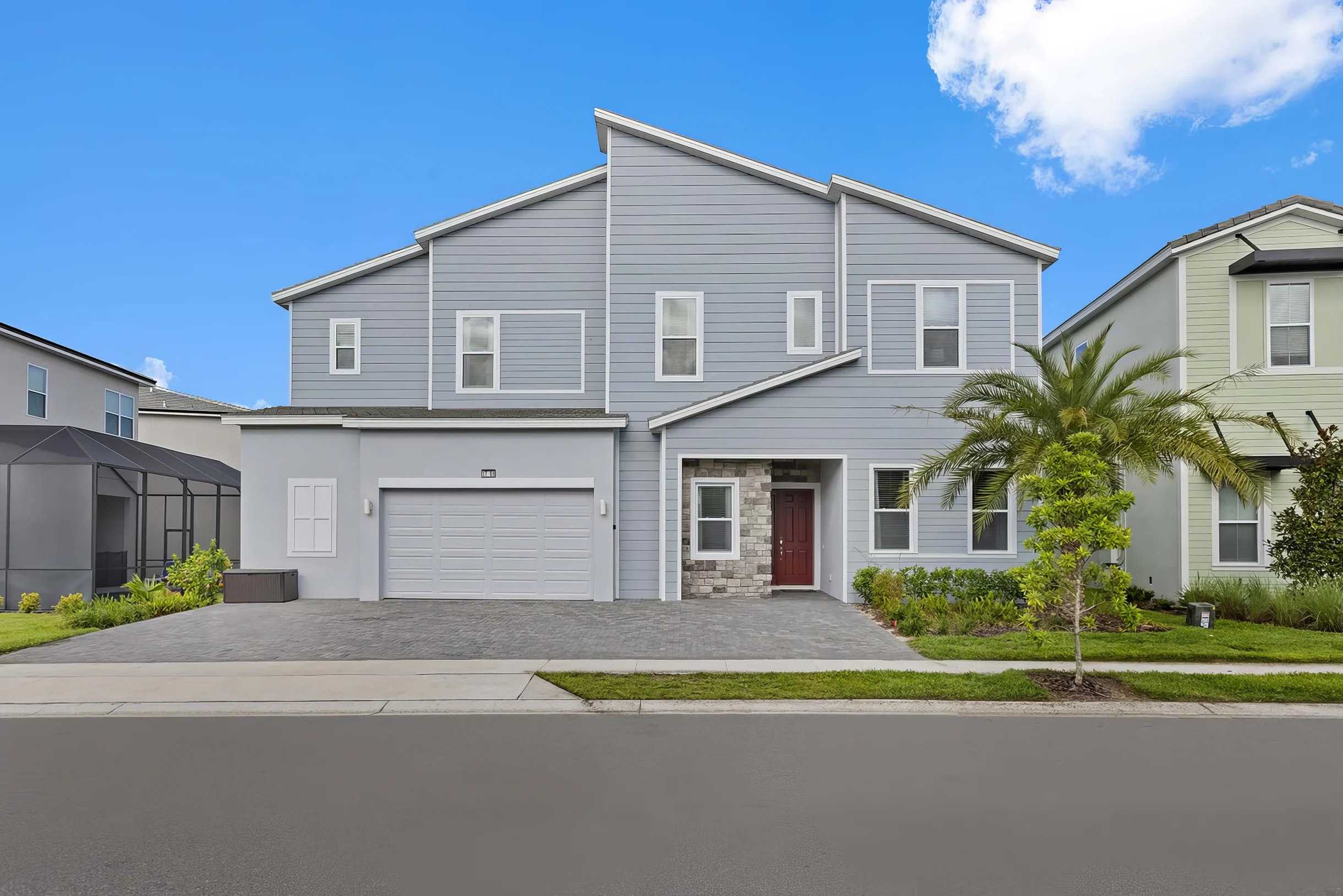 Wander Davenport Mirage #4