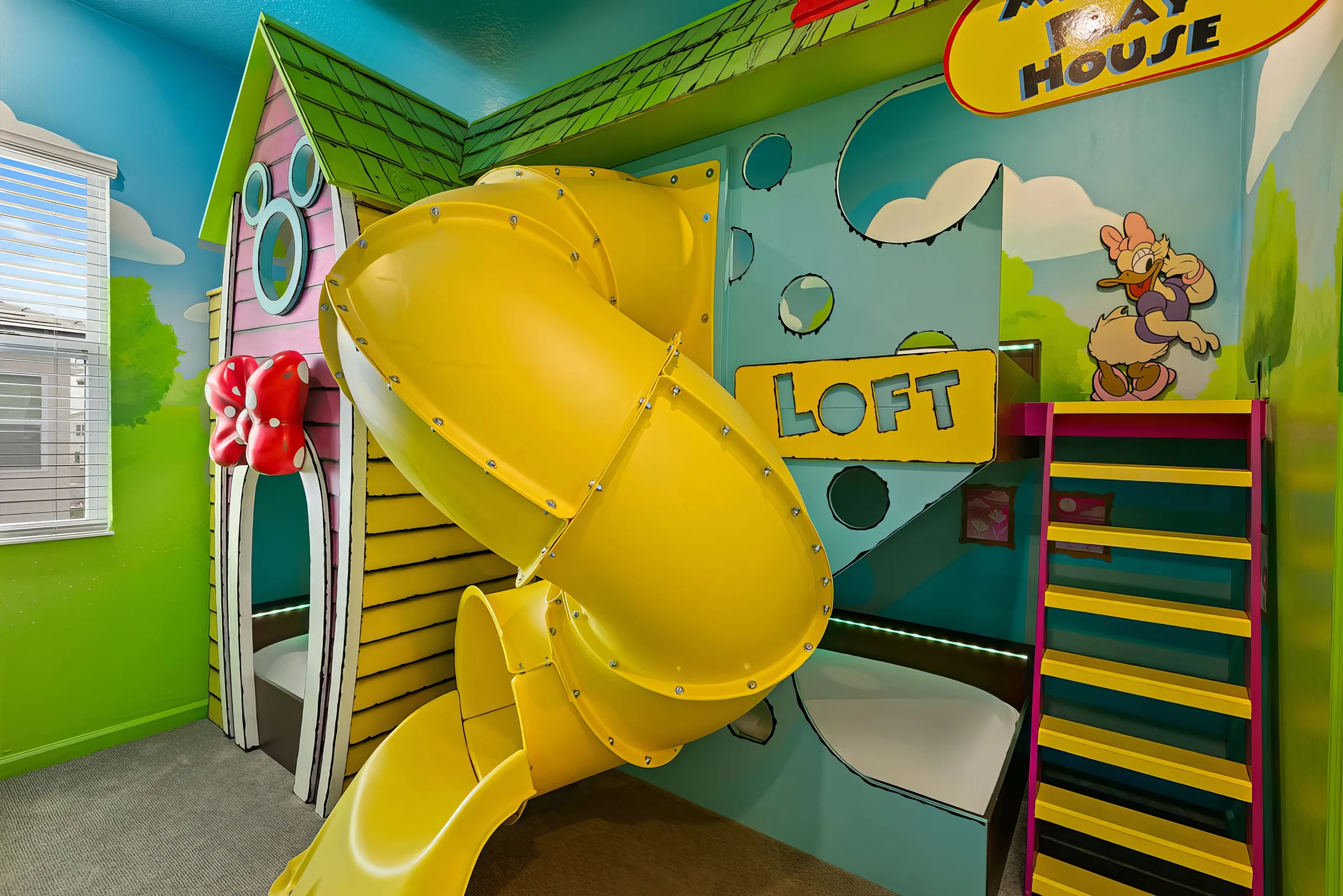 1701OB - 12 Bed - Slam Dunk - ST092 #2