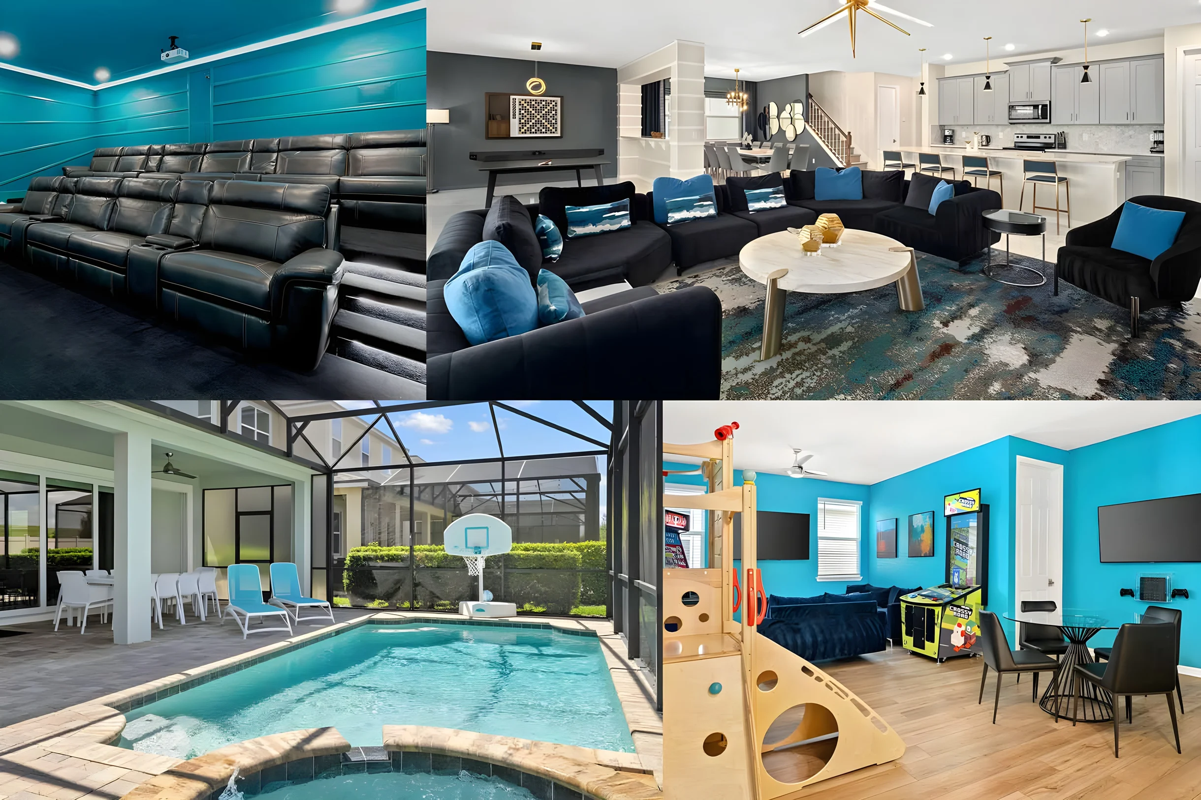 Wander Kissimmee Villa