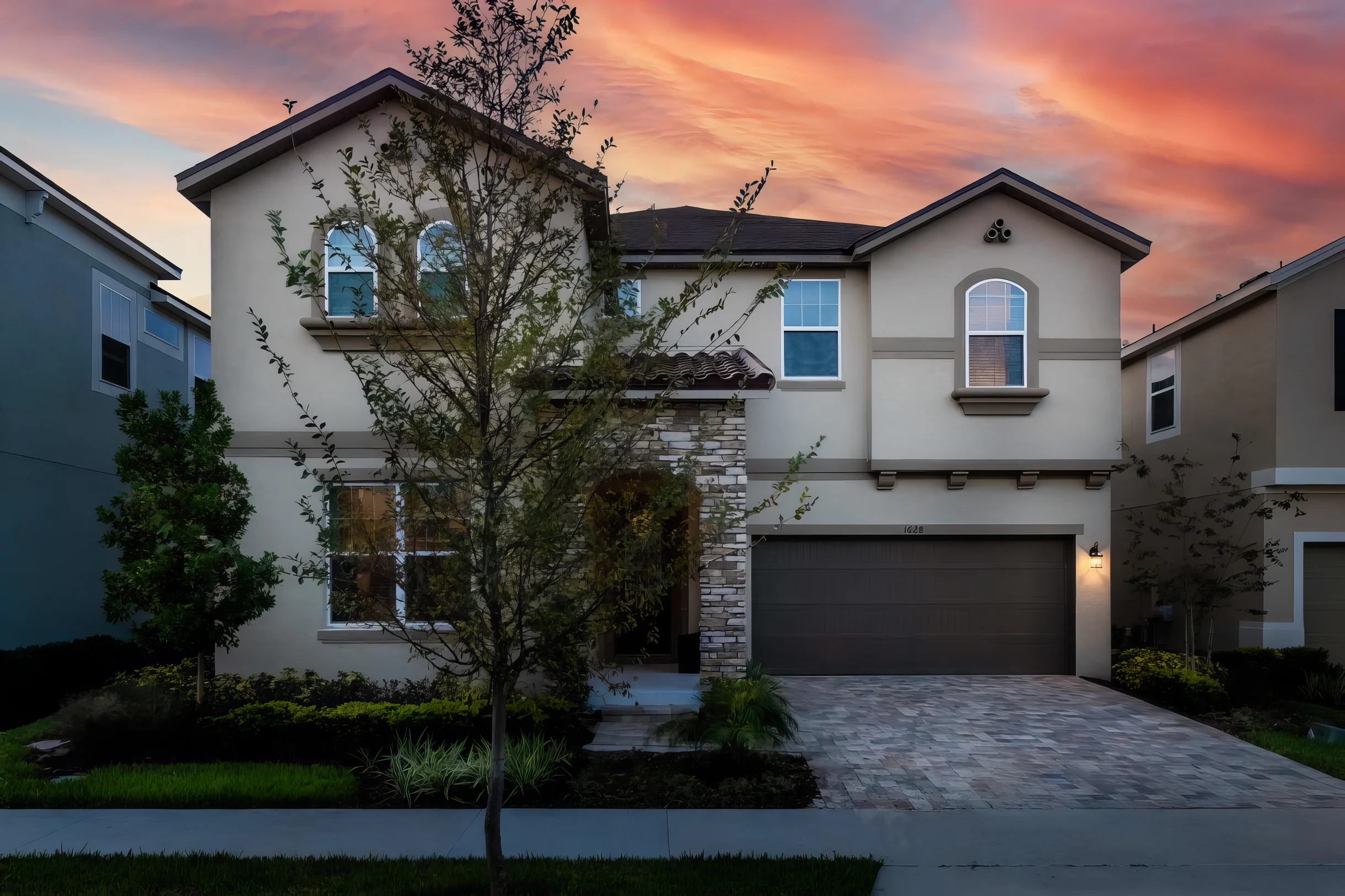 Wander Kissimmee Lake Grove