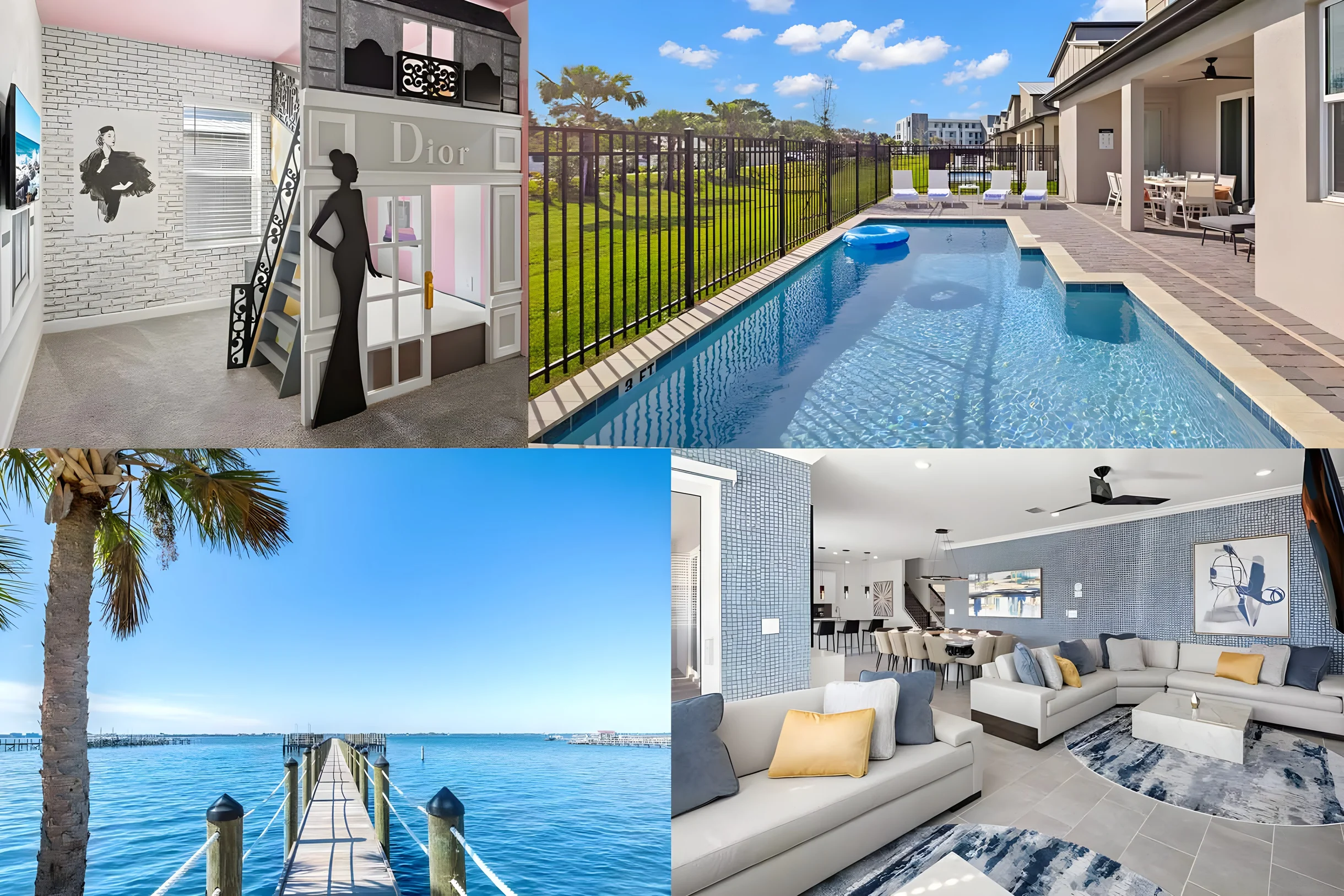 Wander Melbourne Beach Charm