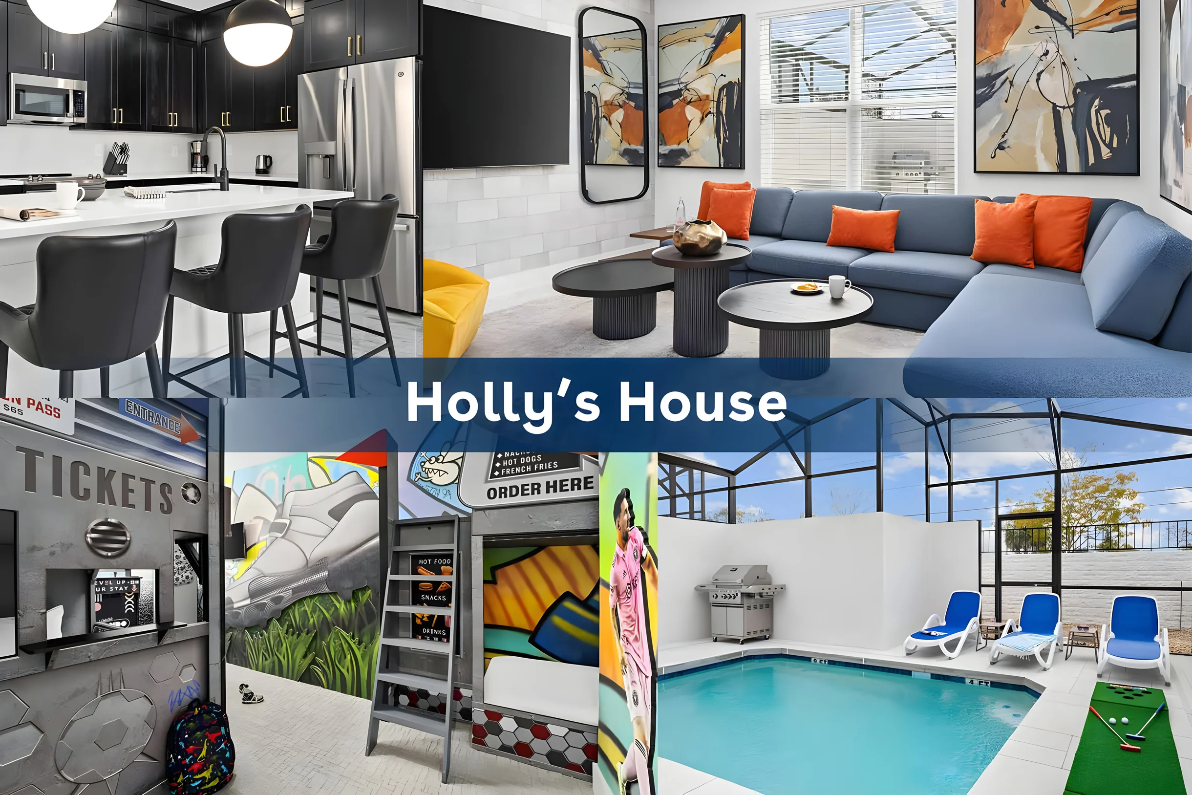 Wander Orlando Waters Retreat