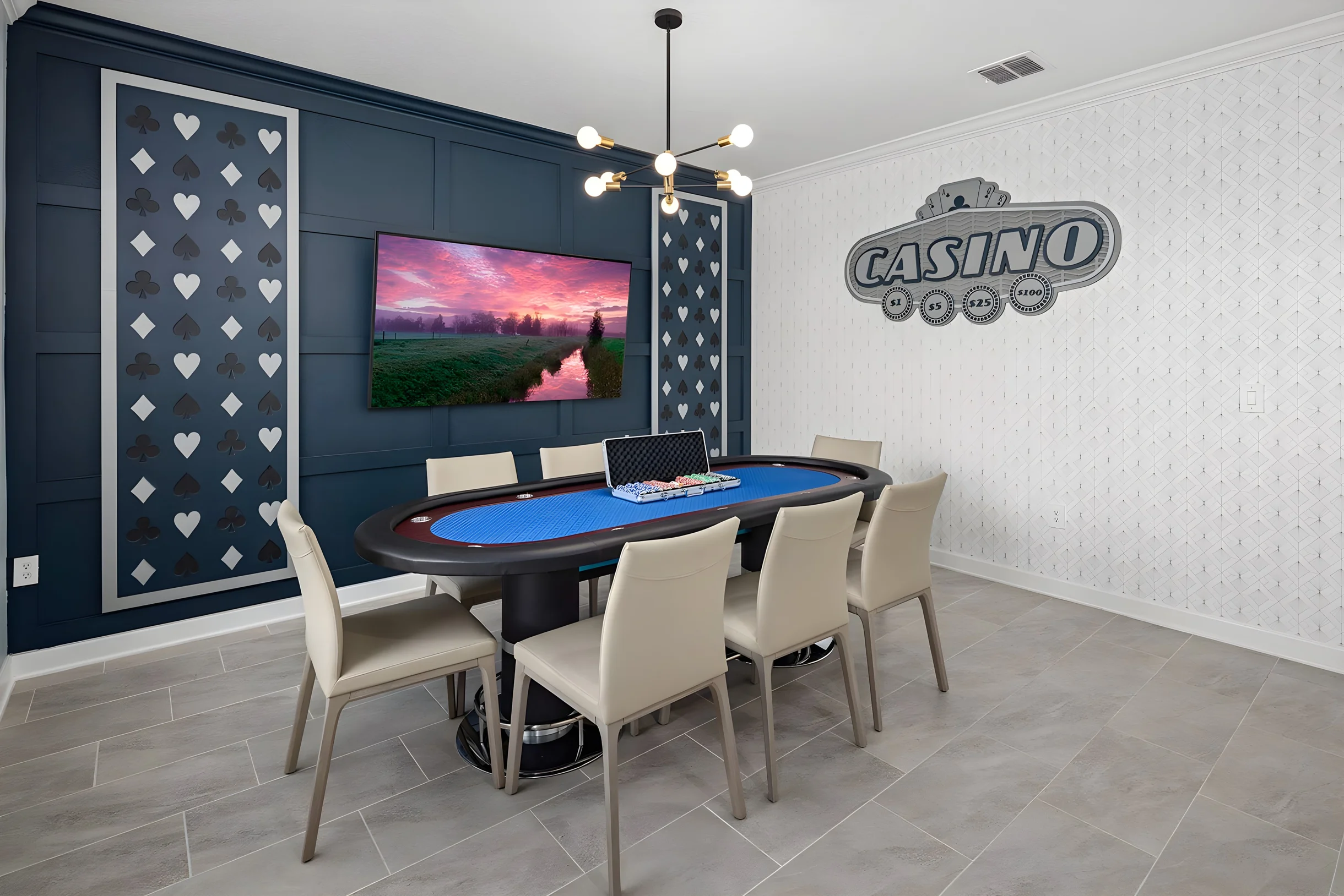 HI310SD: 5 bed, Storybook Village, Casino #48