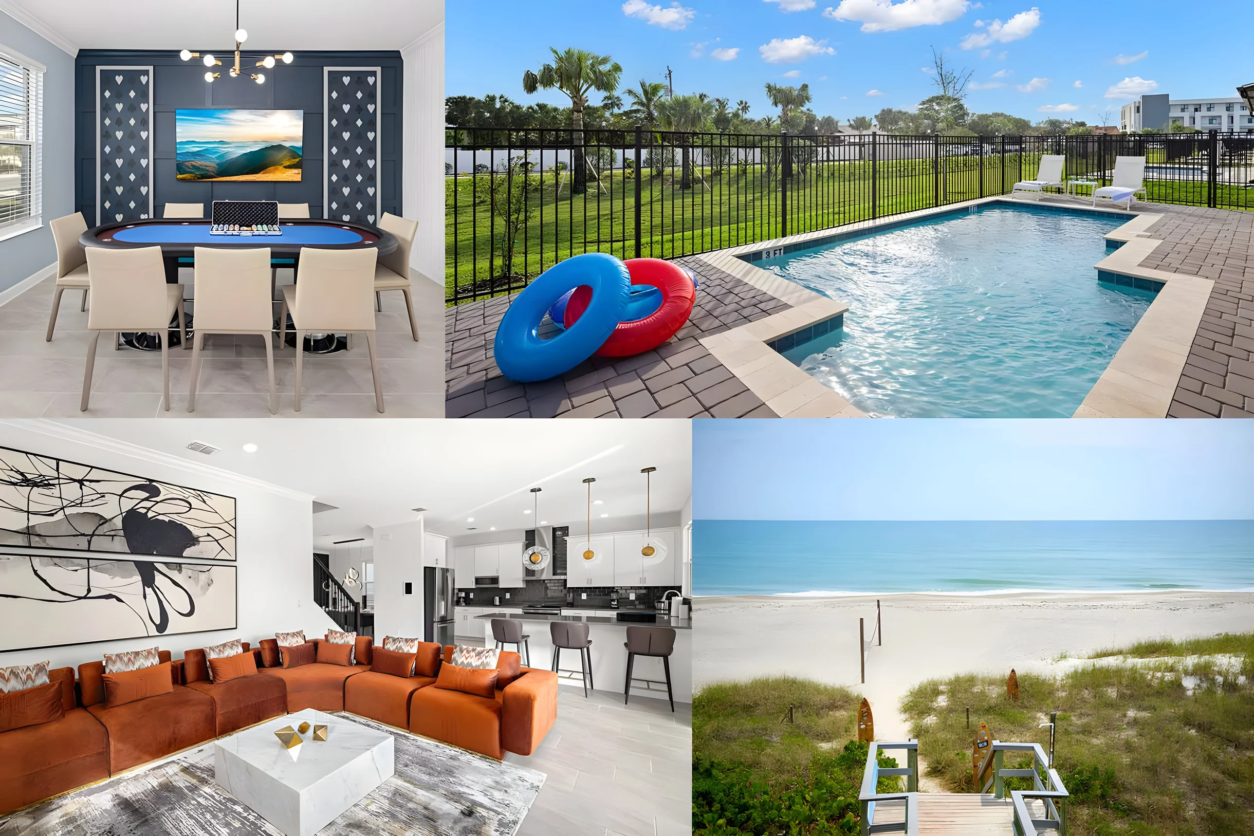 Wander Melbourne Beach Horizon