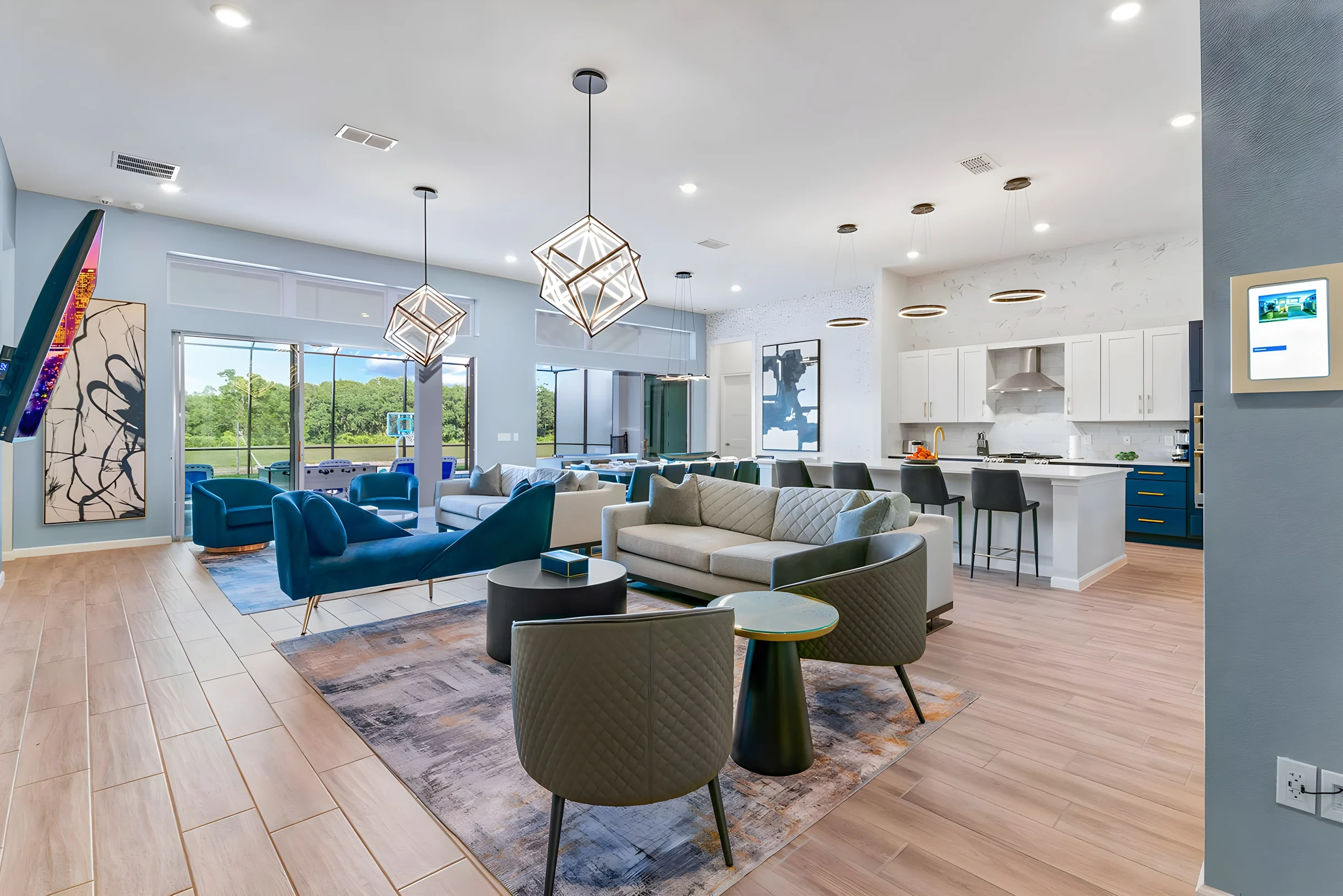 Wander Davenport Lotus #4