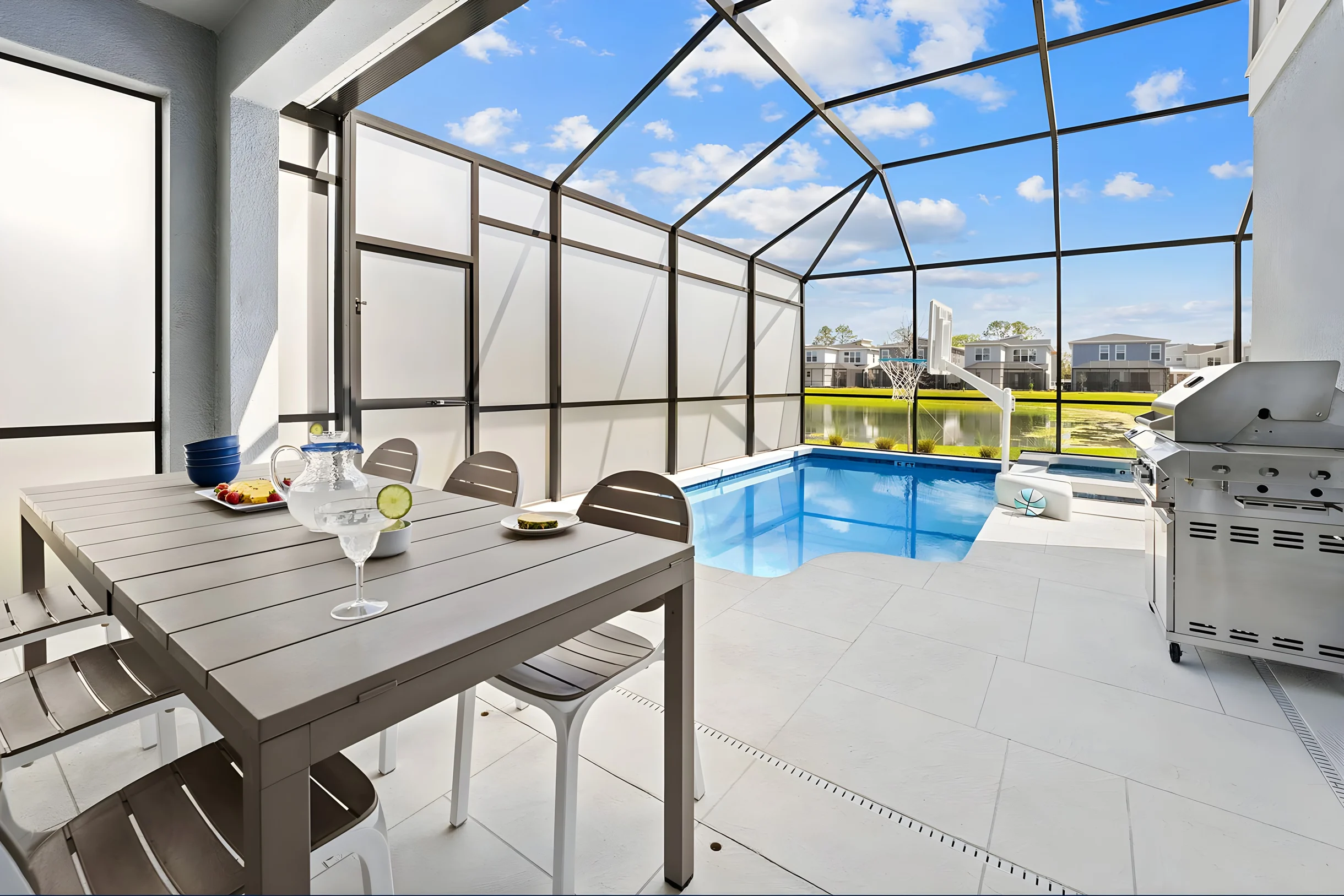 VOR4596TD: 6 Bed, Marine Magic, Gaming Loft #40