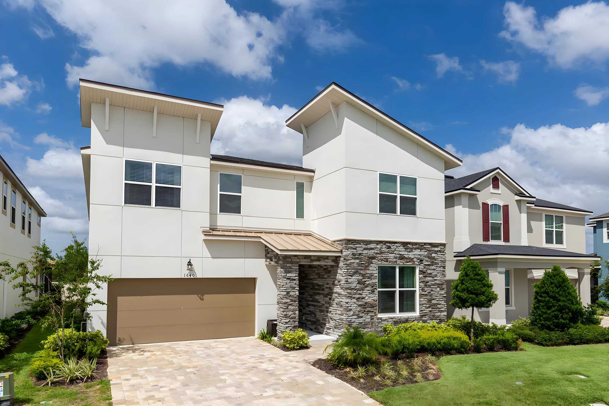 Wander Kissimmee Palms Estate #4