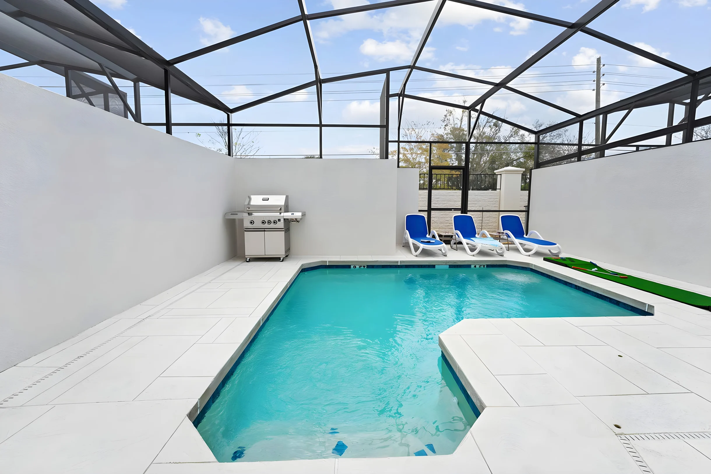 VOR5628AA: 4 Bed, Dragon's Den, Pool #42
