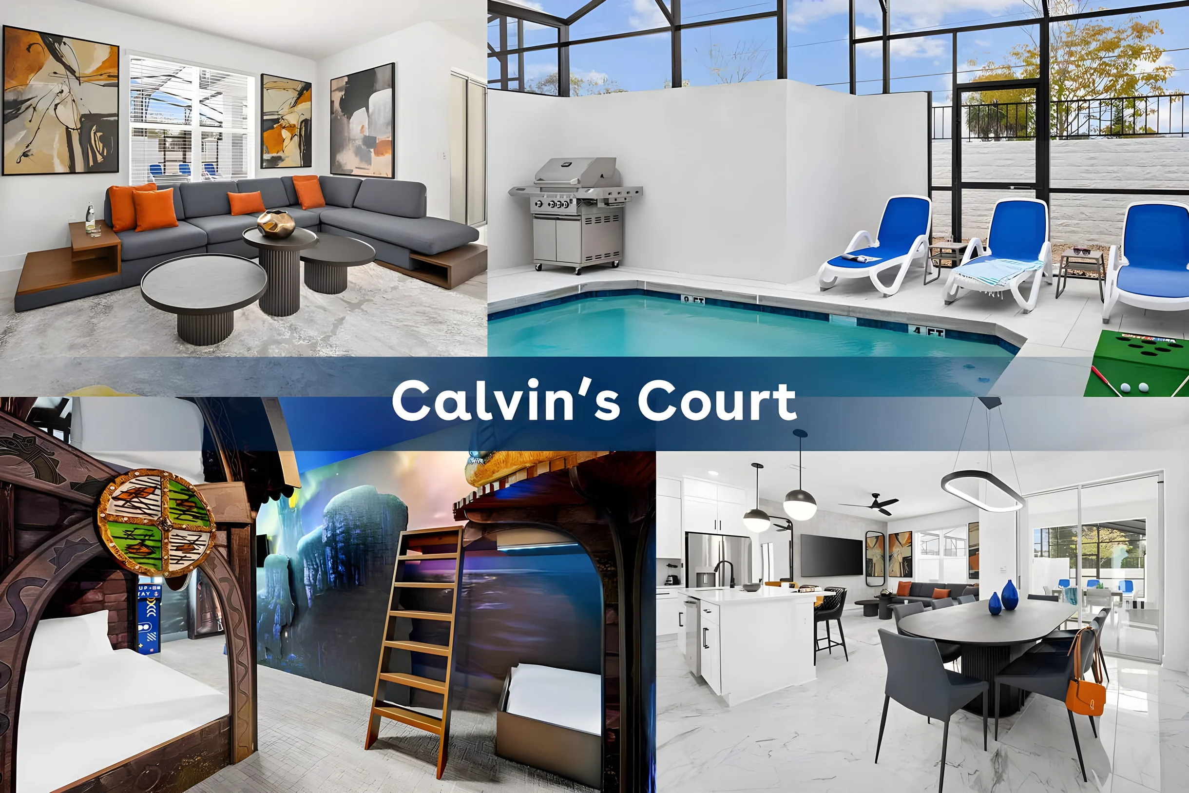 Wander Orlando Golden Gates