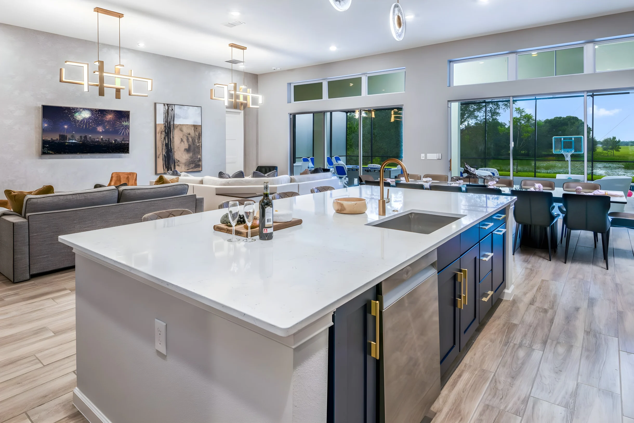 Wander Davenport Blossom Haven #45