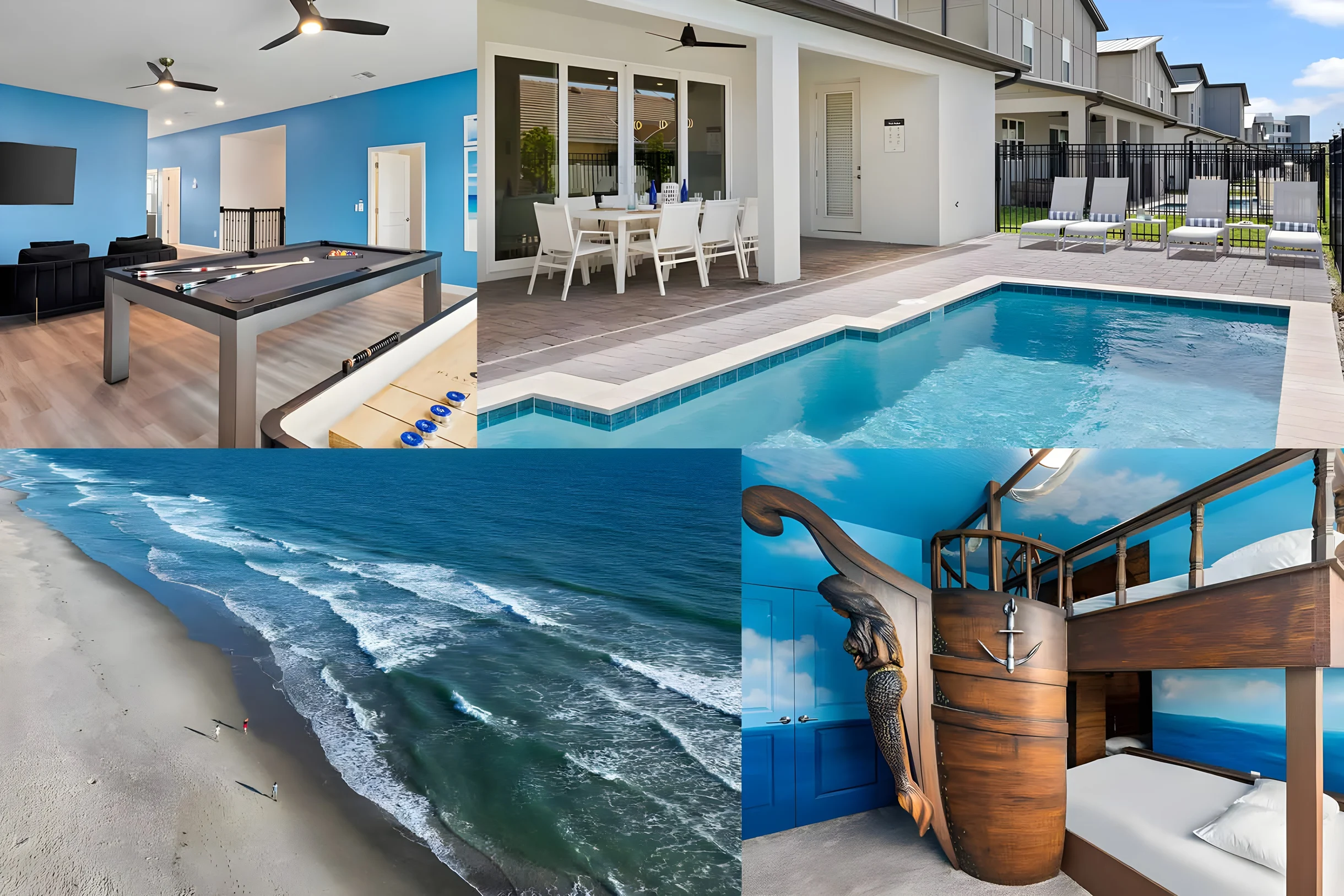 Wander Melbourne Beach Vita