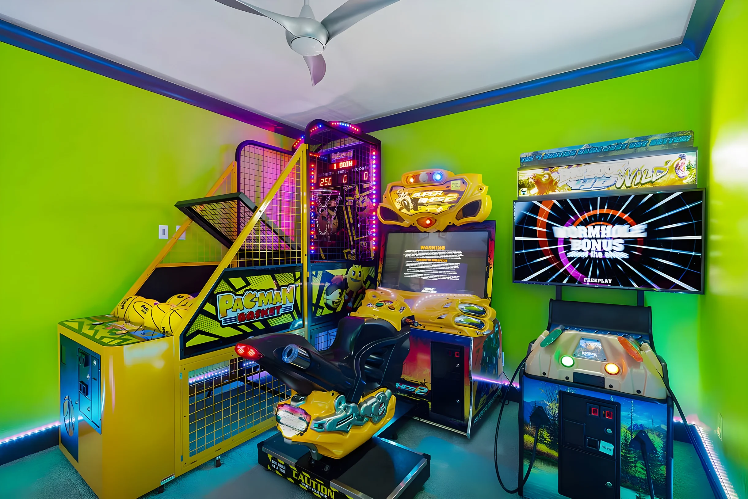 Wander Kissimmee Palm Glow #48