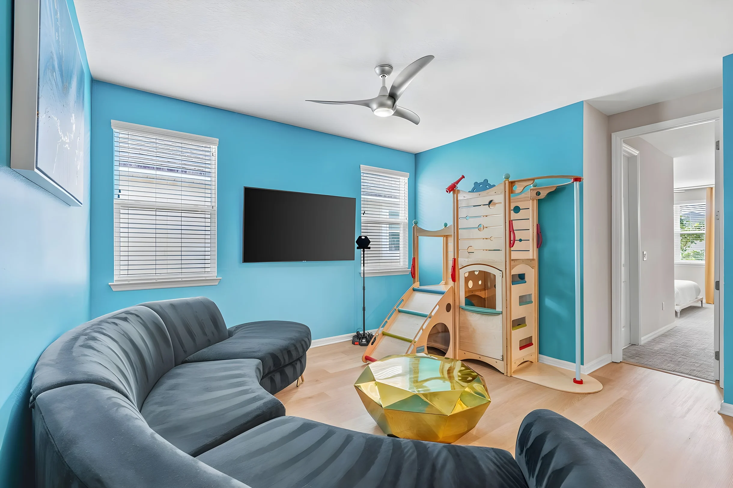 Wander Kissimmee Palm Glow #32