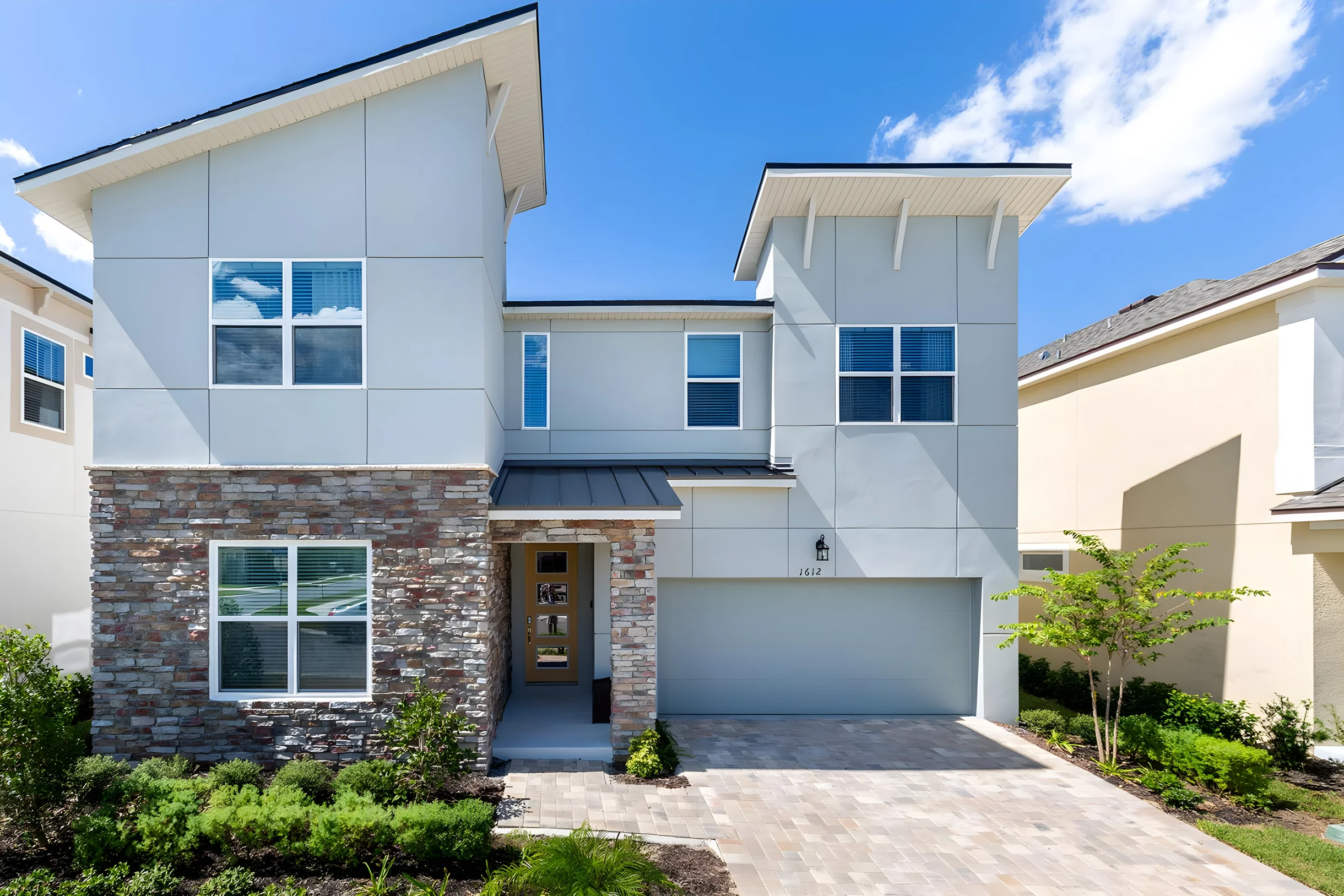 Wander Kissimmee Palm Glow #4