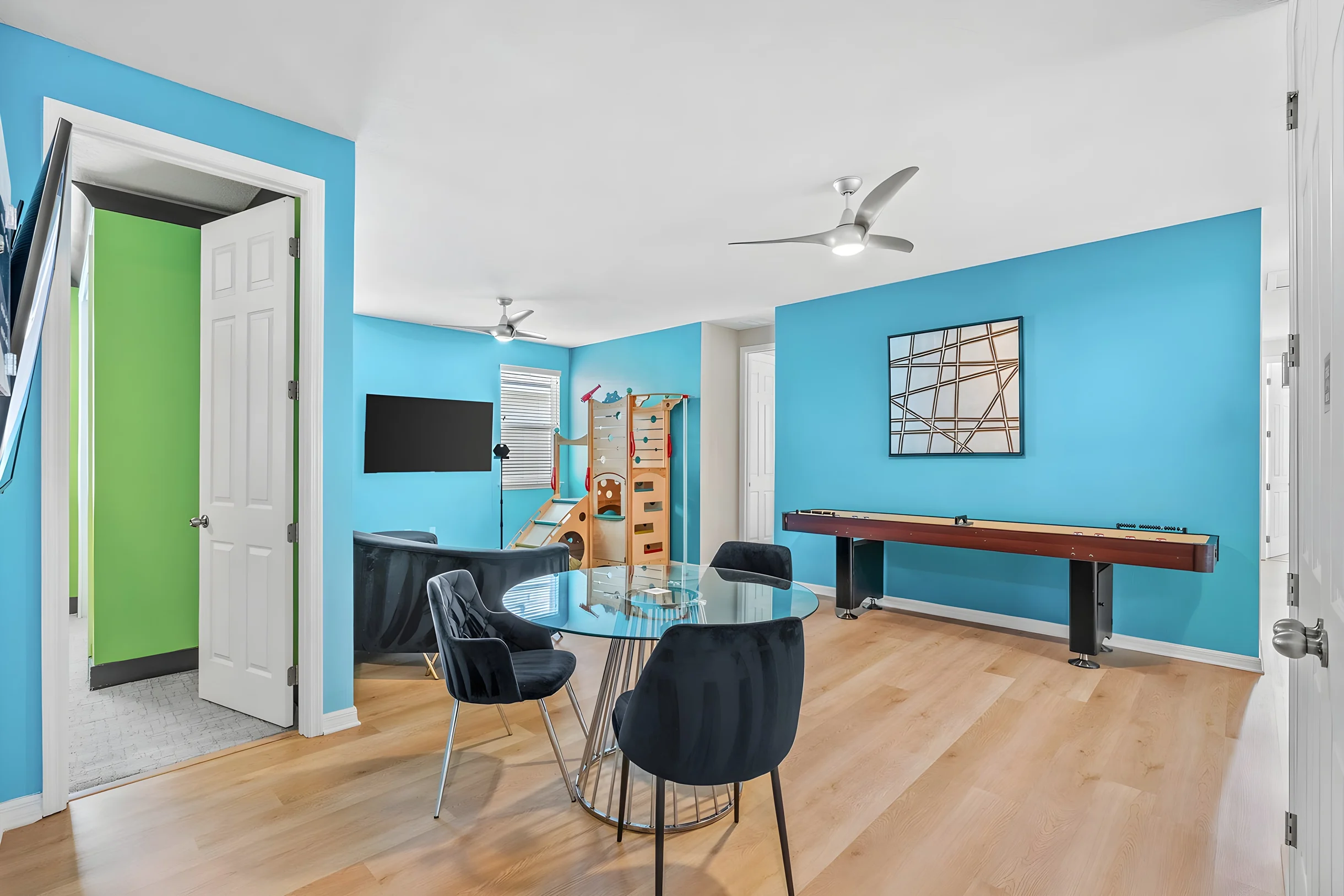 Wander Kissimmee Palm Glow #42