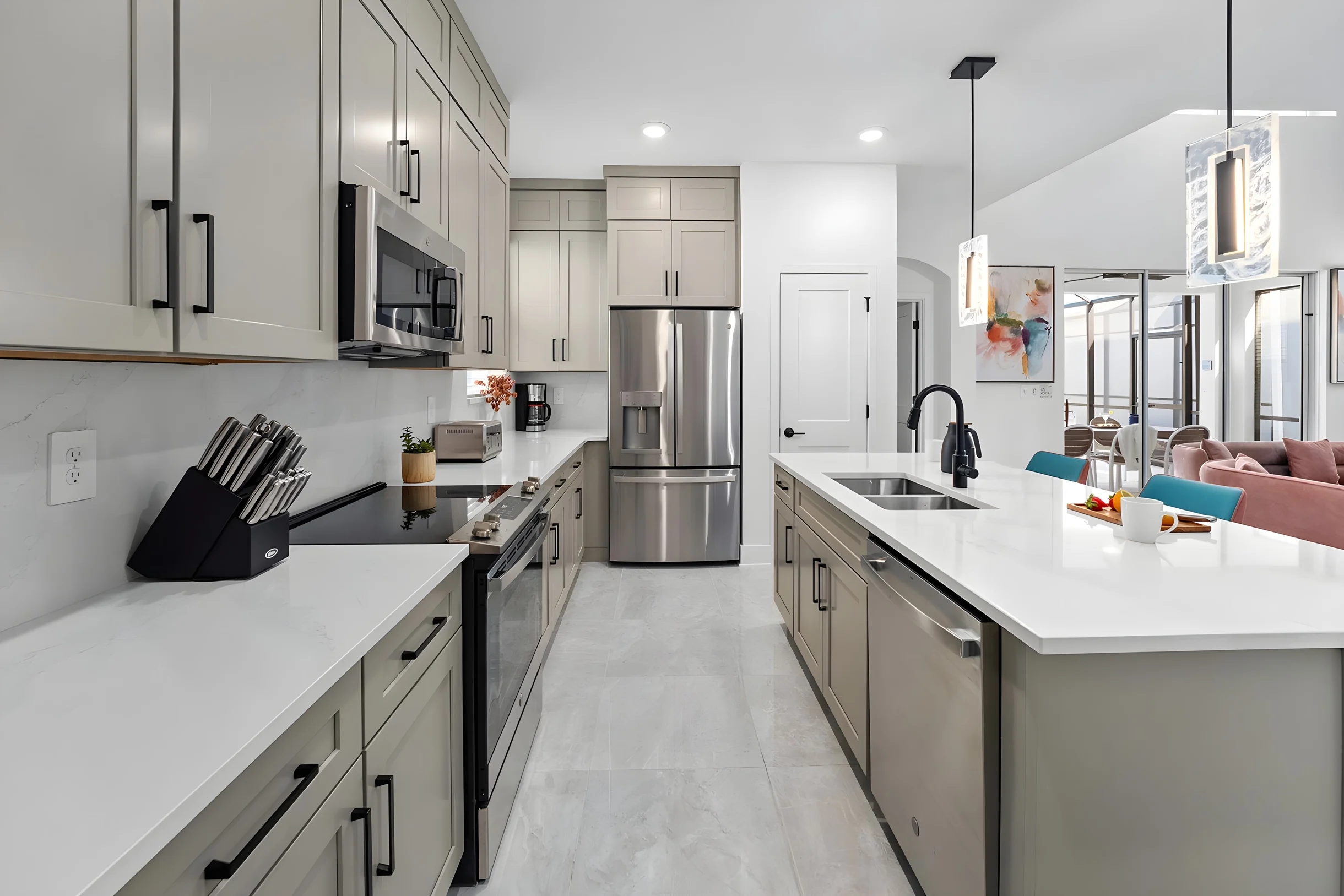 Wander Orlando Gateway Retreat #43