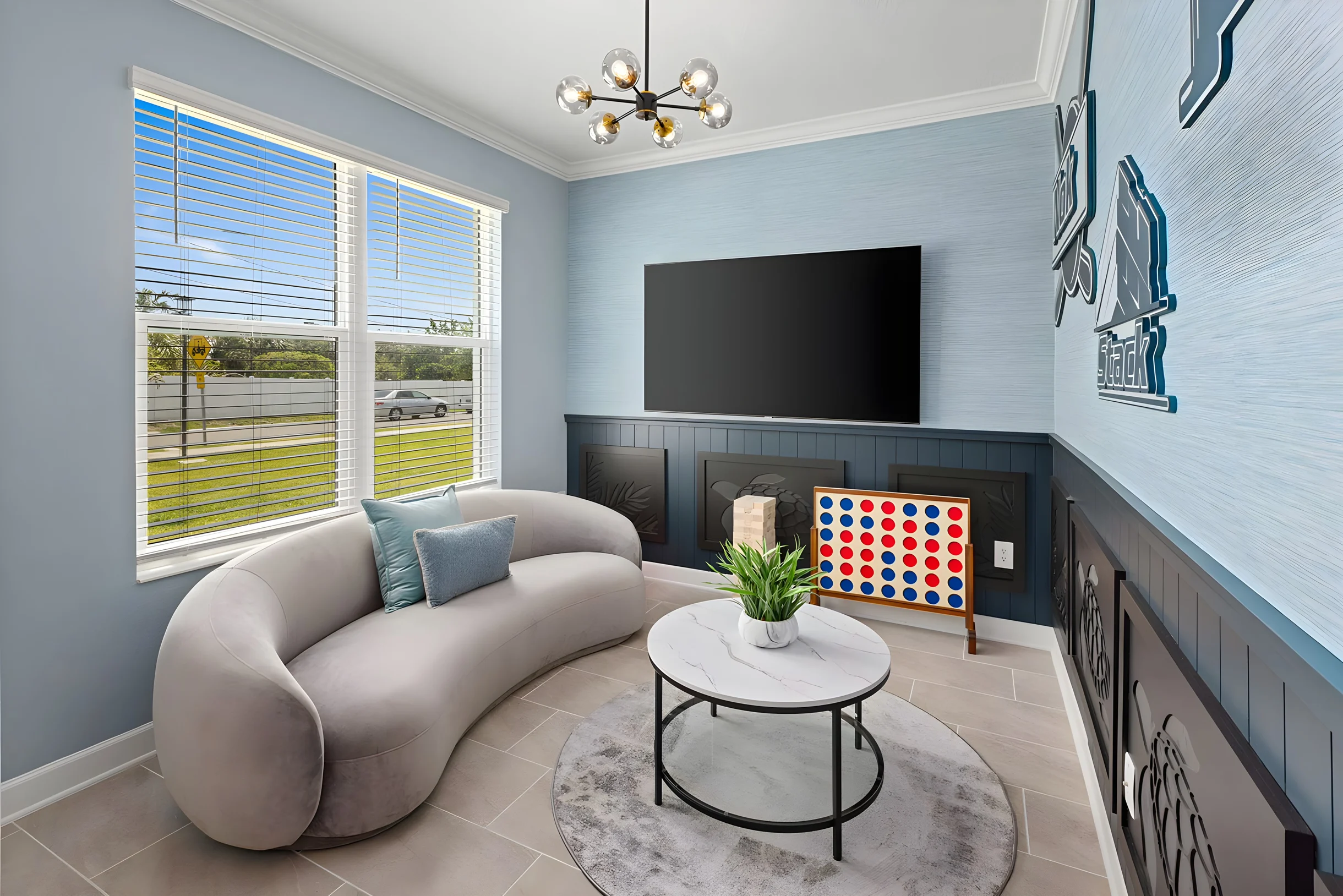 HI110SD: 6 bed, Seaside Haven, Gameroom #35