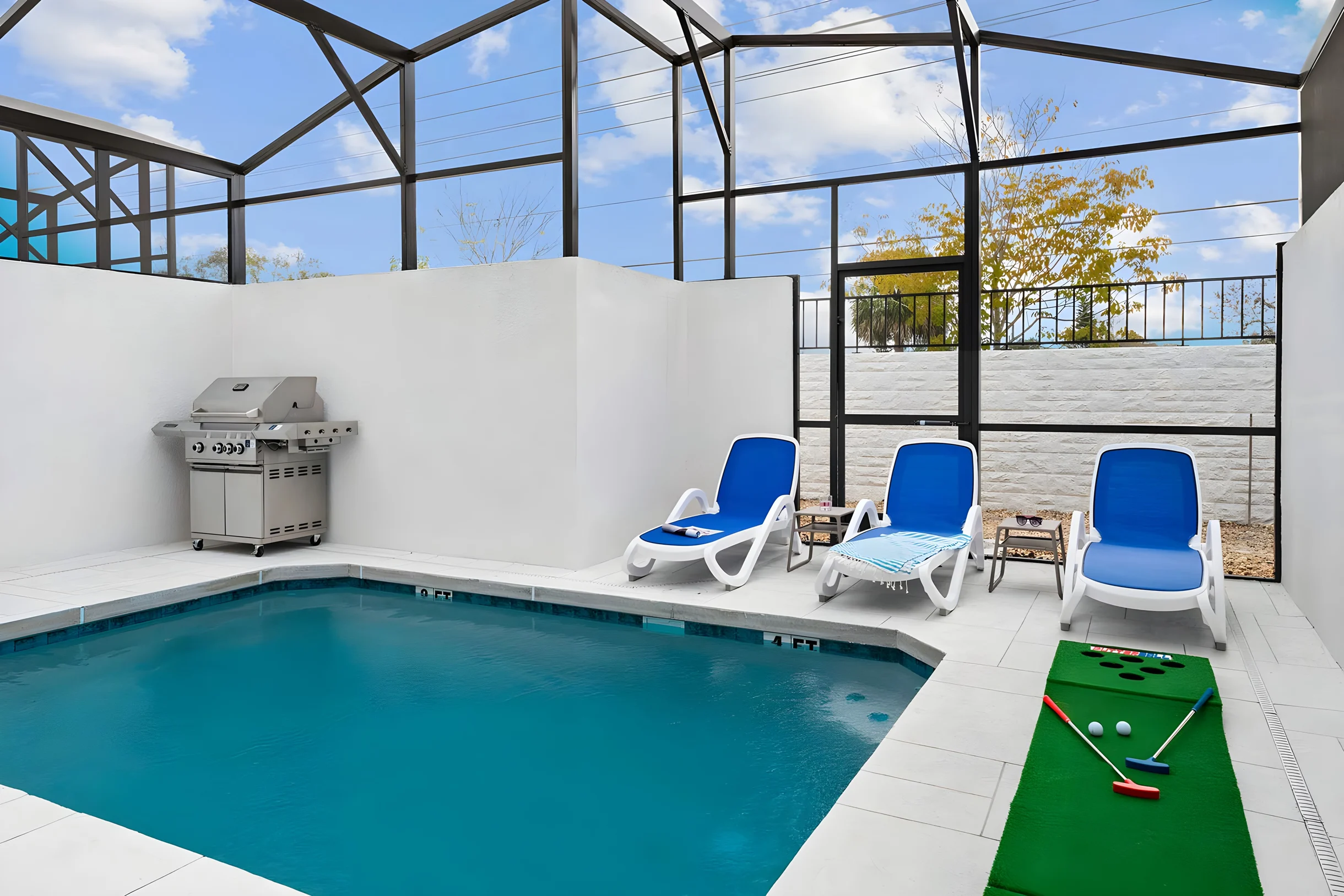 VOR4533TD: 4 Bed, Dragon's Den, Pool #52