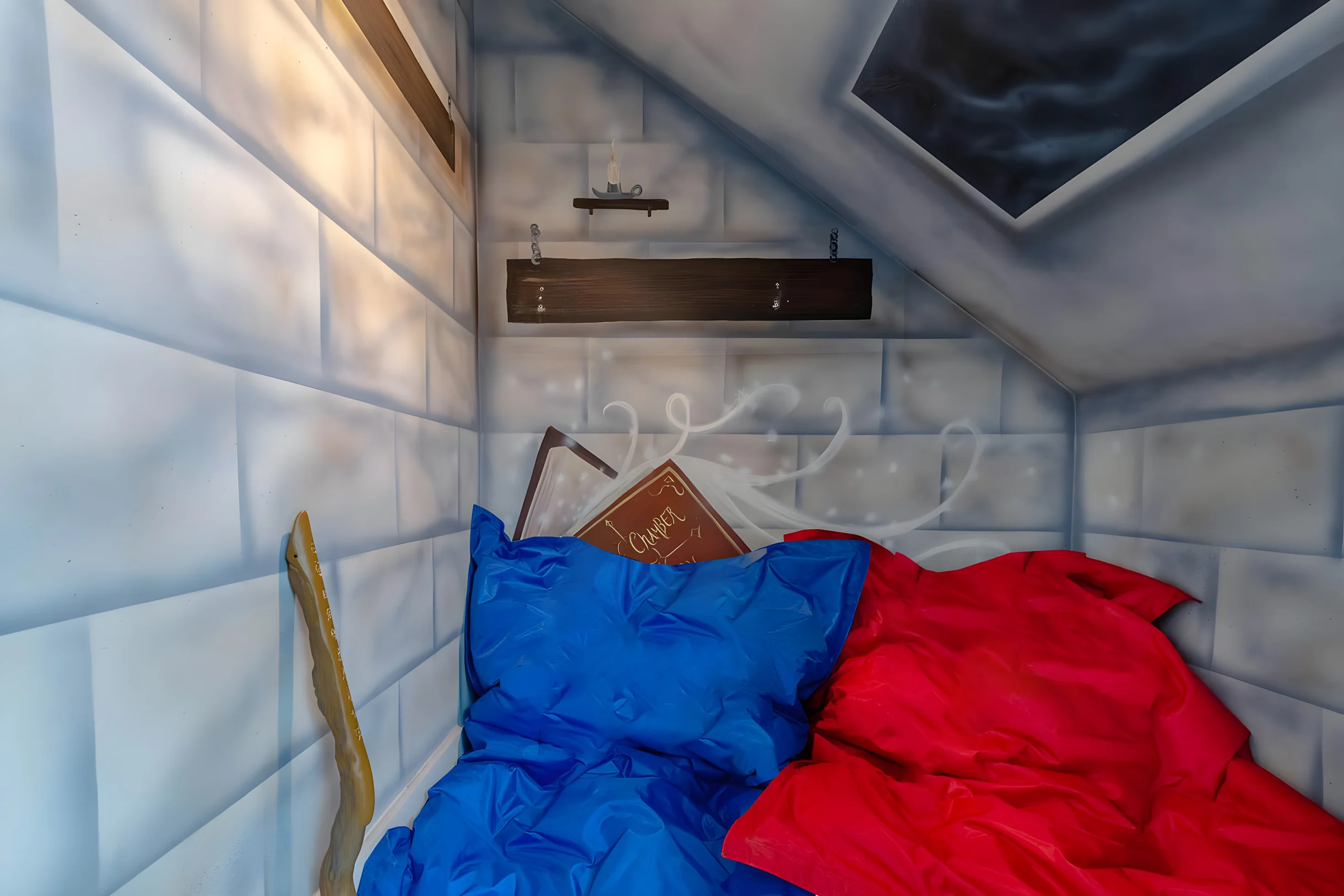 Wander Four Corners Haze #31