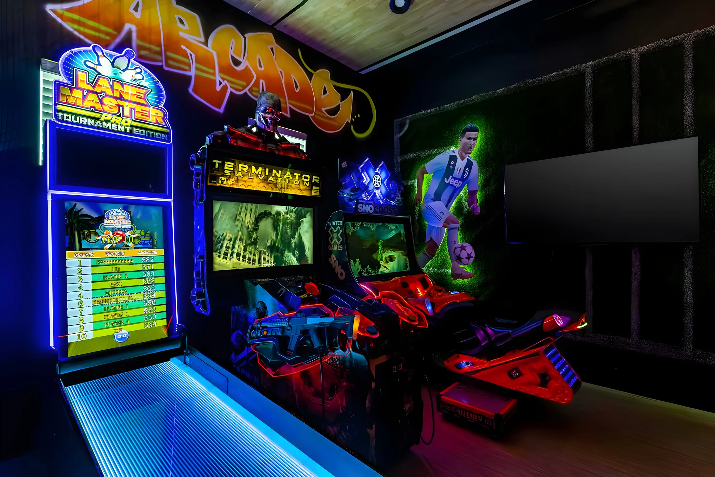 Wander Reunion Oasis #38