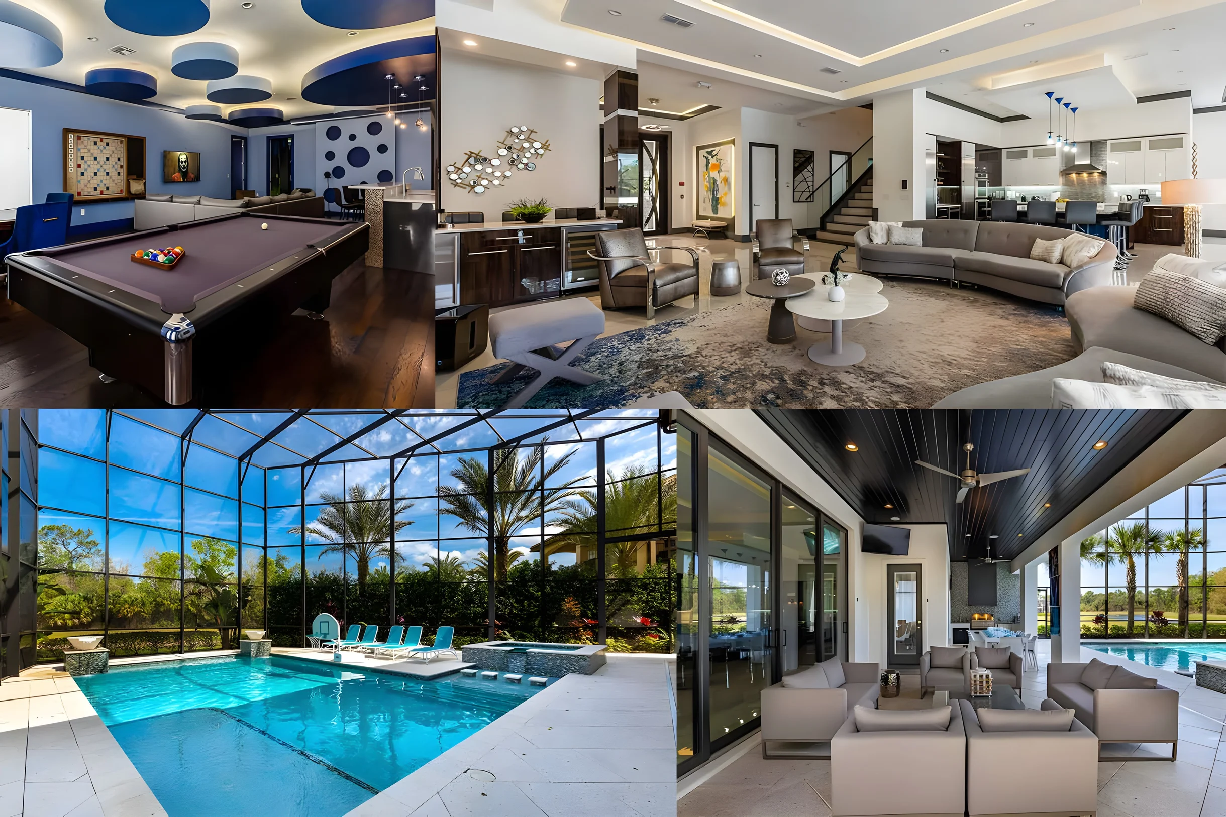 Wander Reunion Oasis