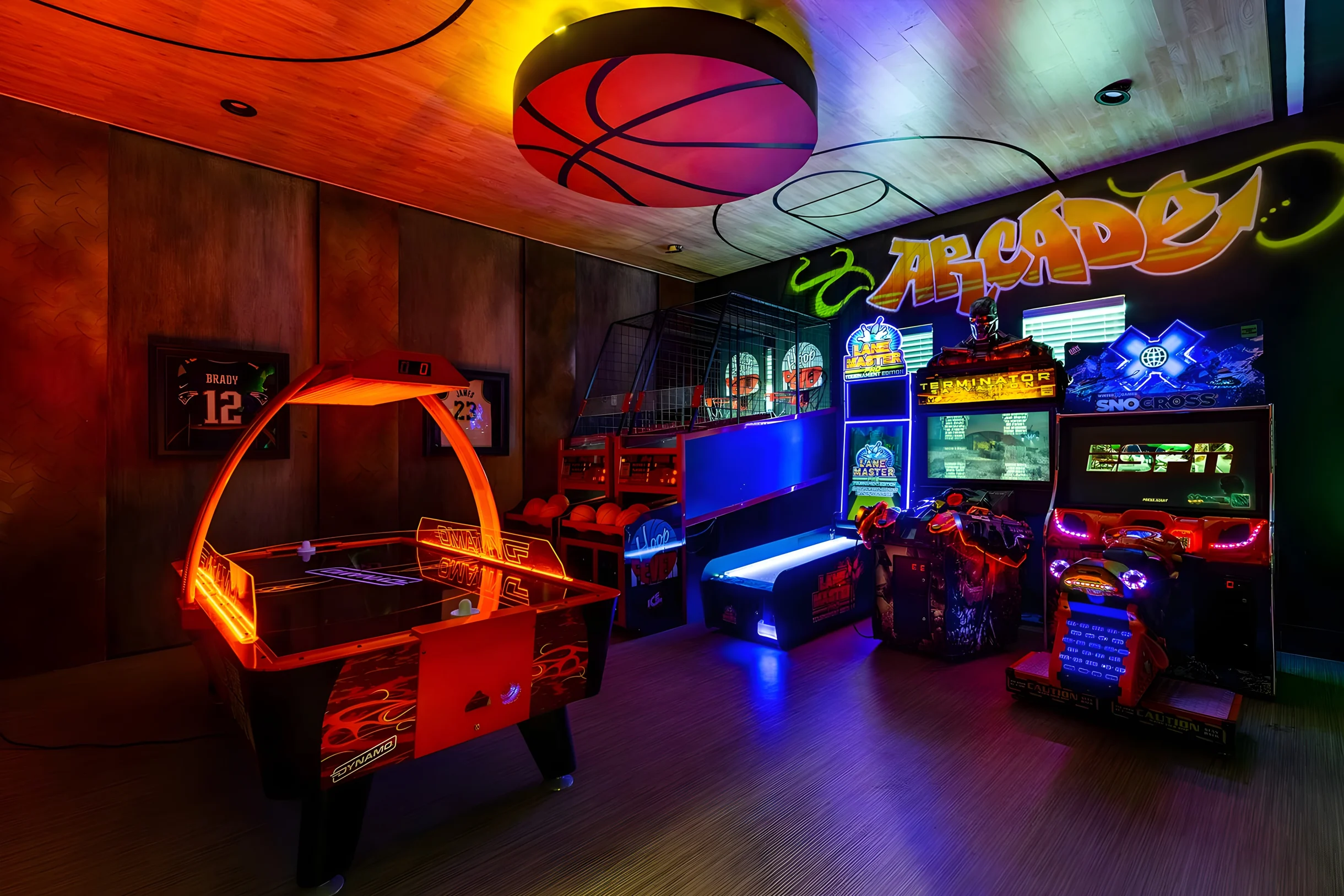 Wander Reunion Oasis #13