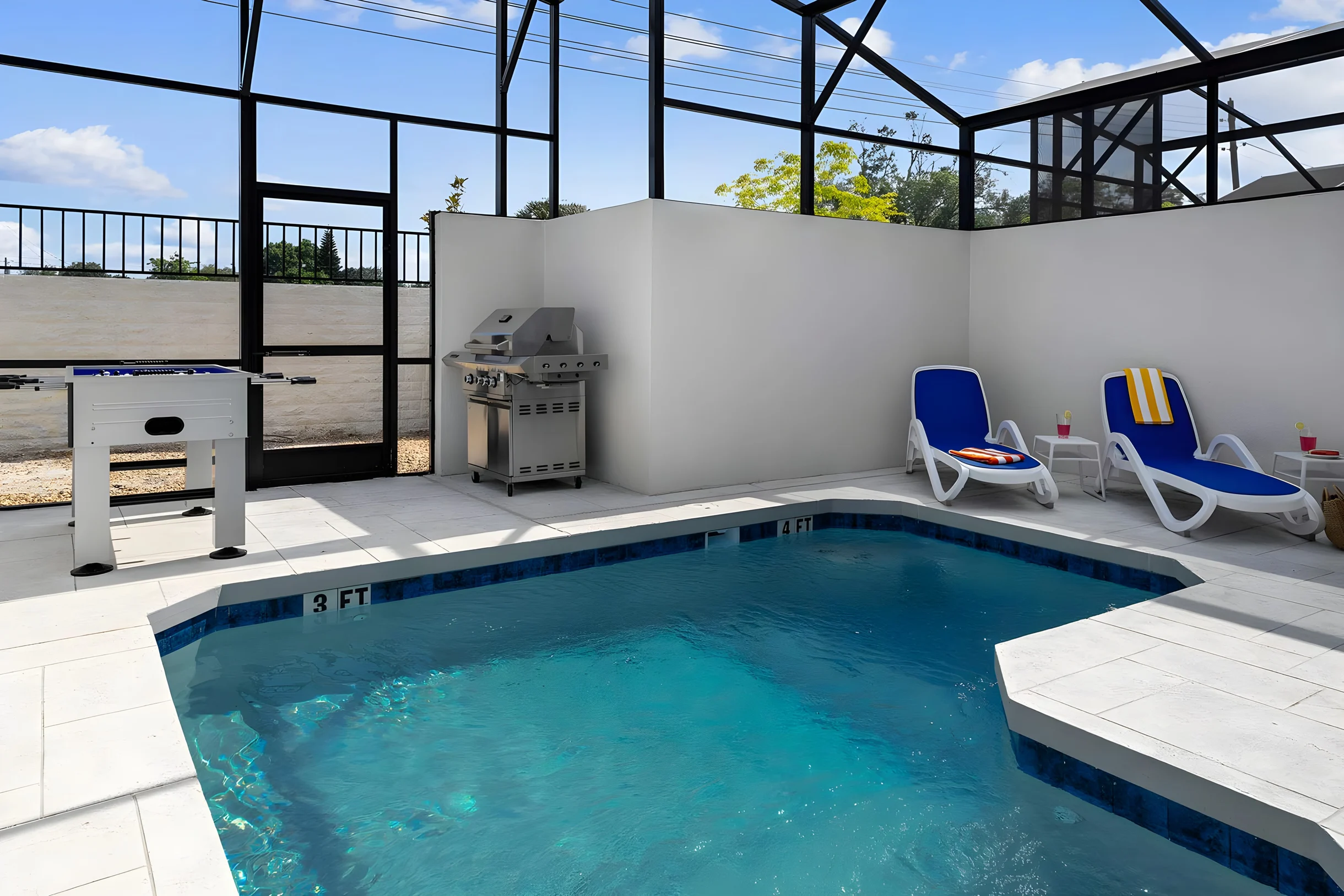 VOR4503TD: 5 Bed, Candy Land, Pool #42