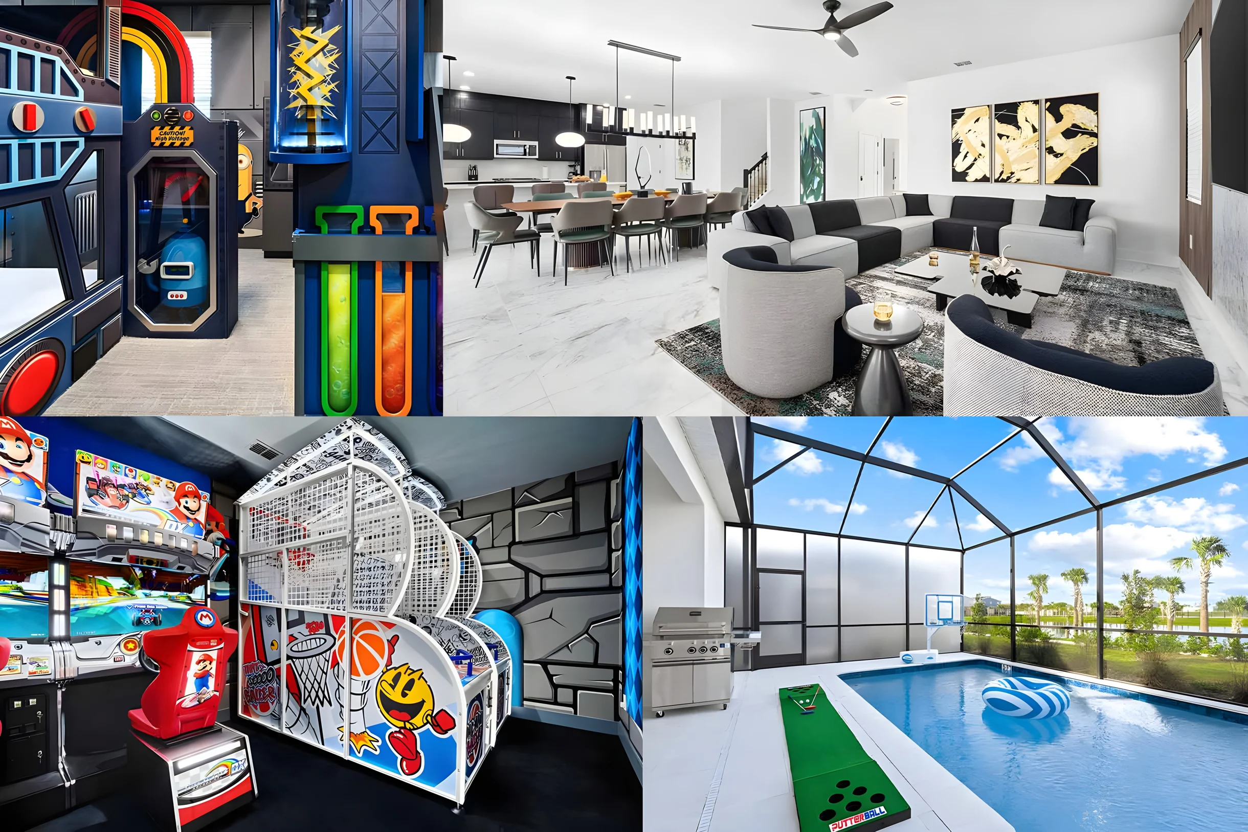 Wander Orlando Springs Oasis