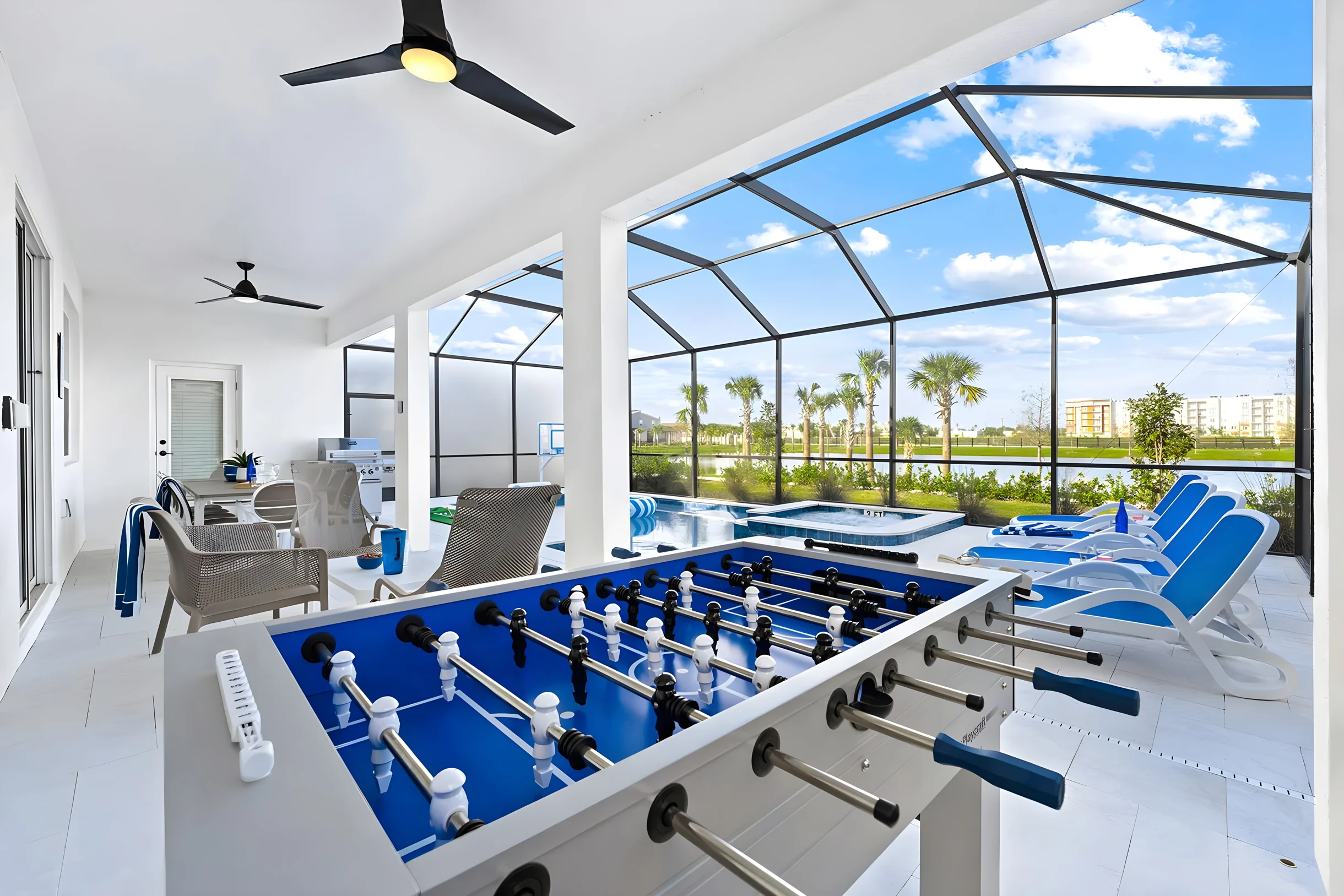 VOR5575AA: 6 Bed, Imagination Lab, Theater #43