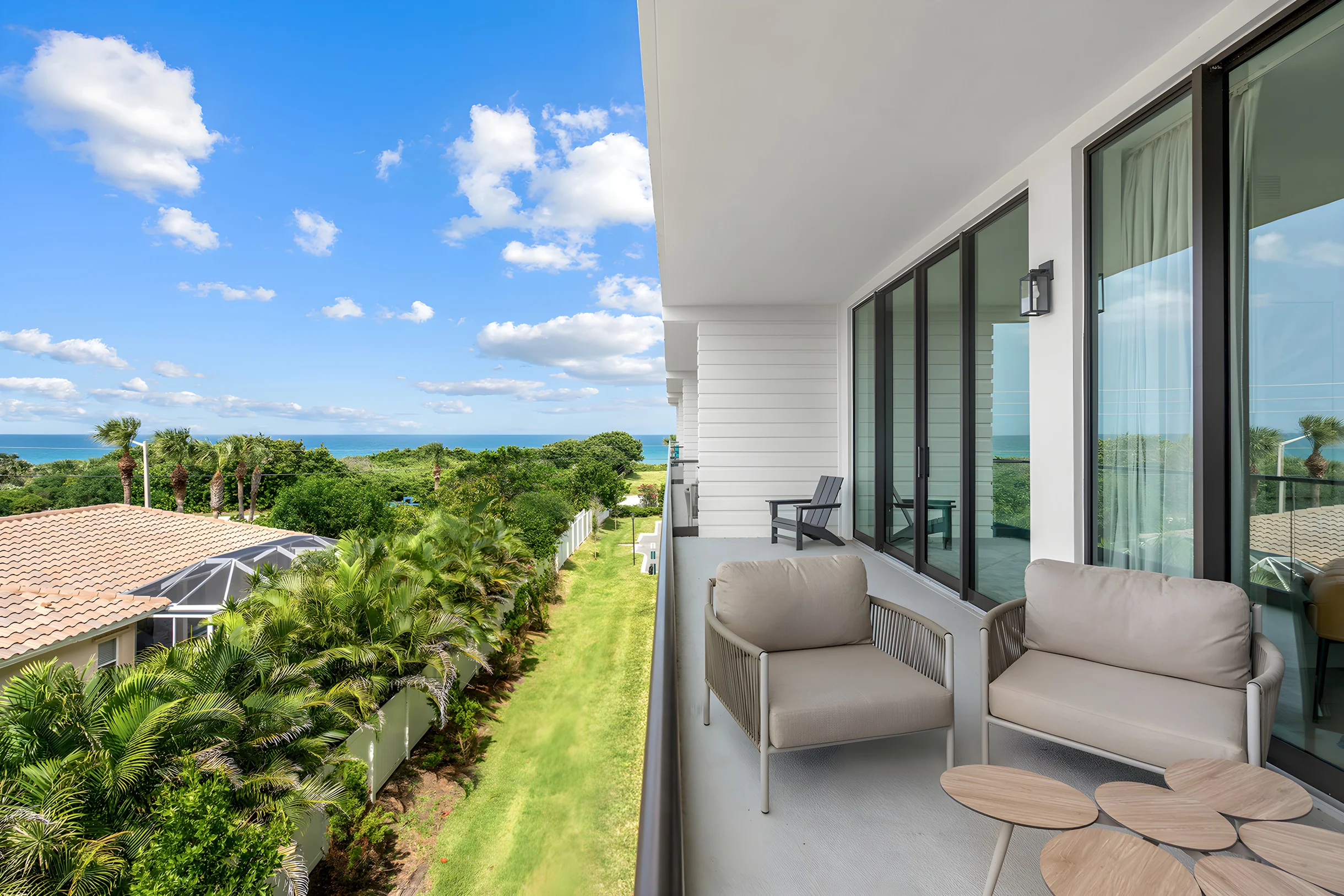 HI3031HL305: 3 bed, seascape #55