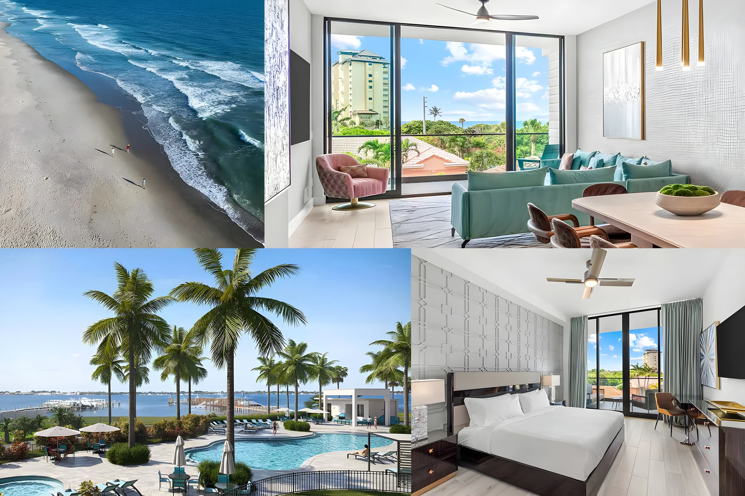 Wander Melbourne Beach Solace