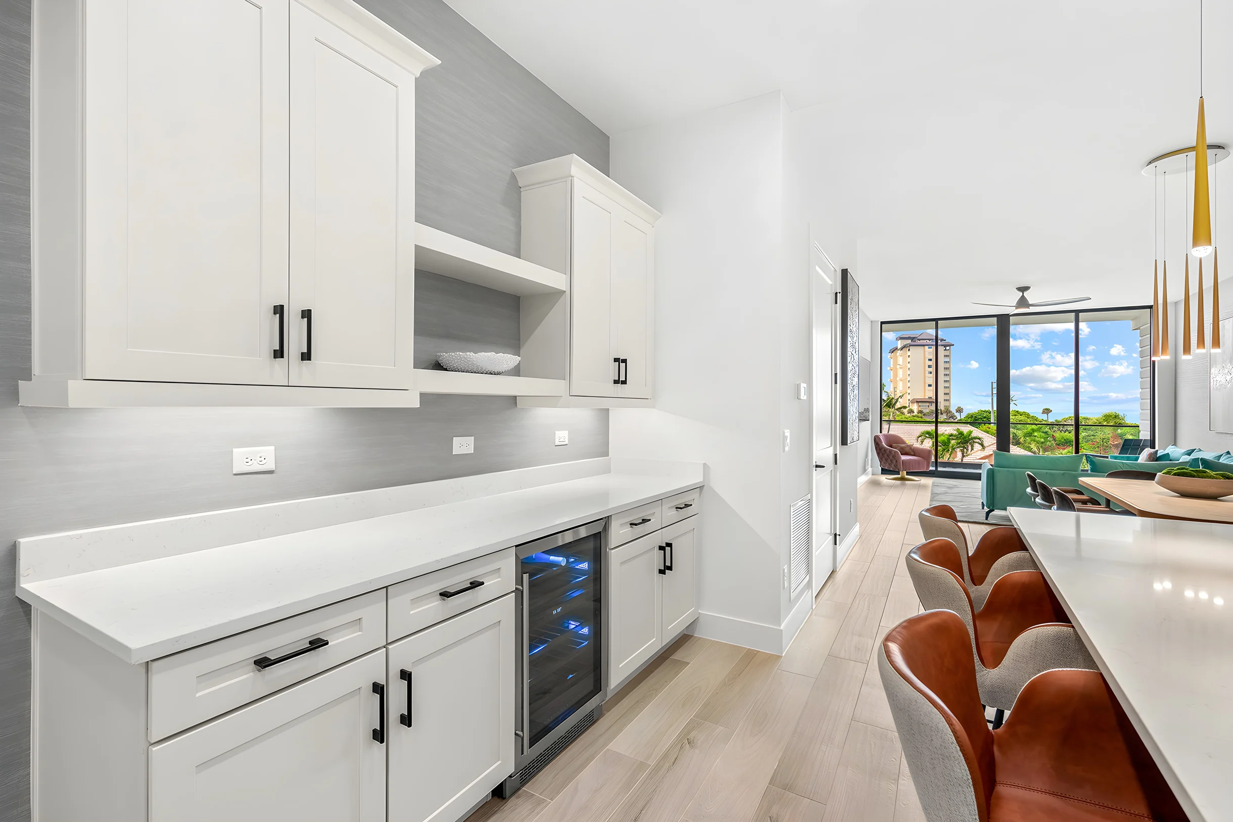 HI3031HL305: 3 bed, seascape #43