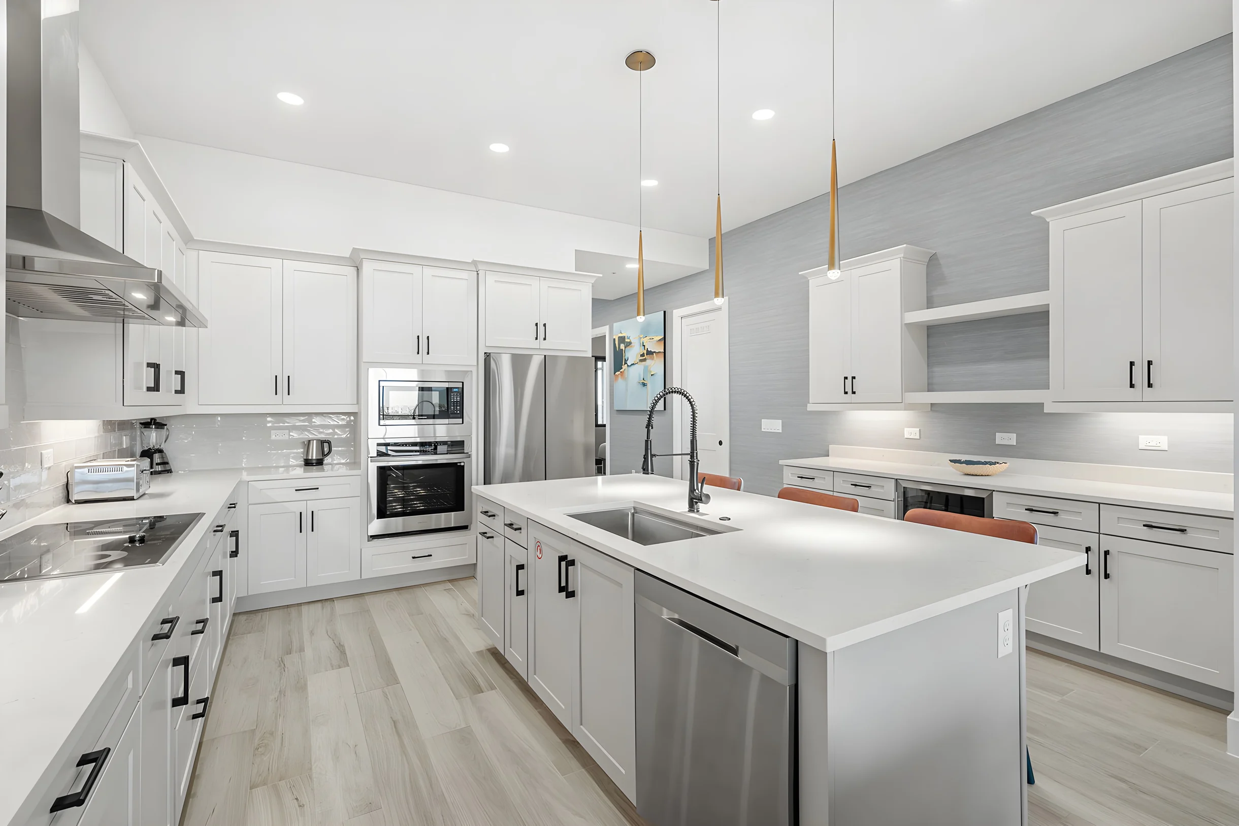 HI3031HL405: 3 bed, seascape #43
