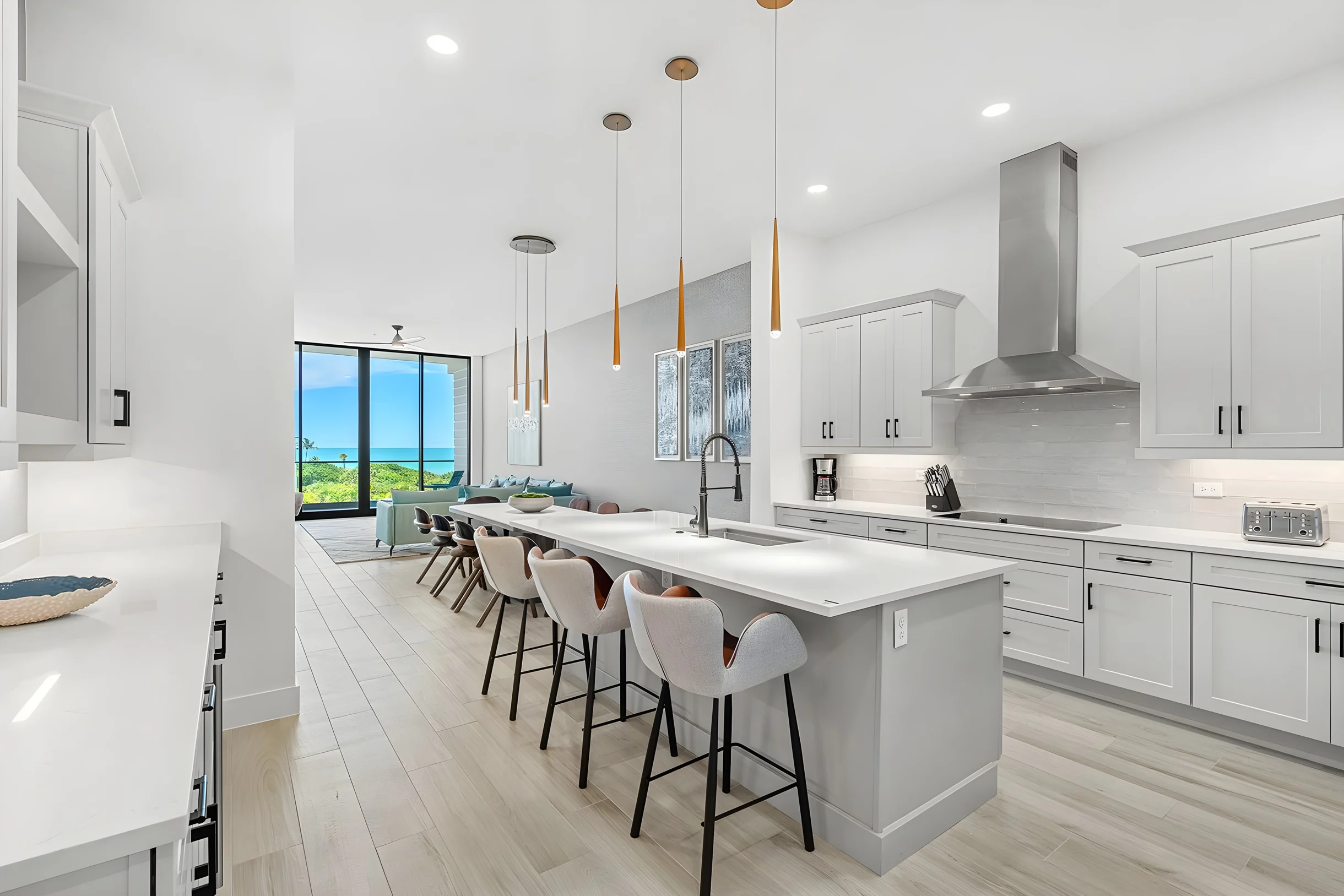 HI3031HL405: 3 bed, seascape #16